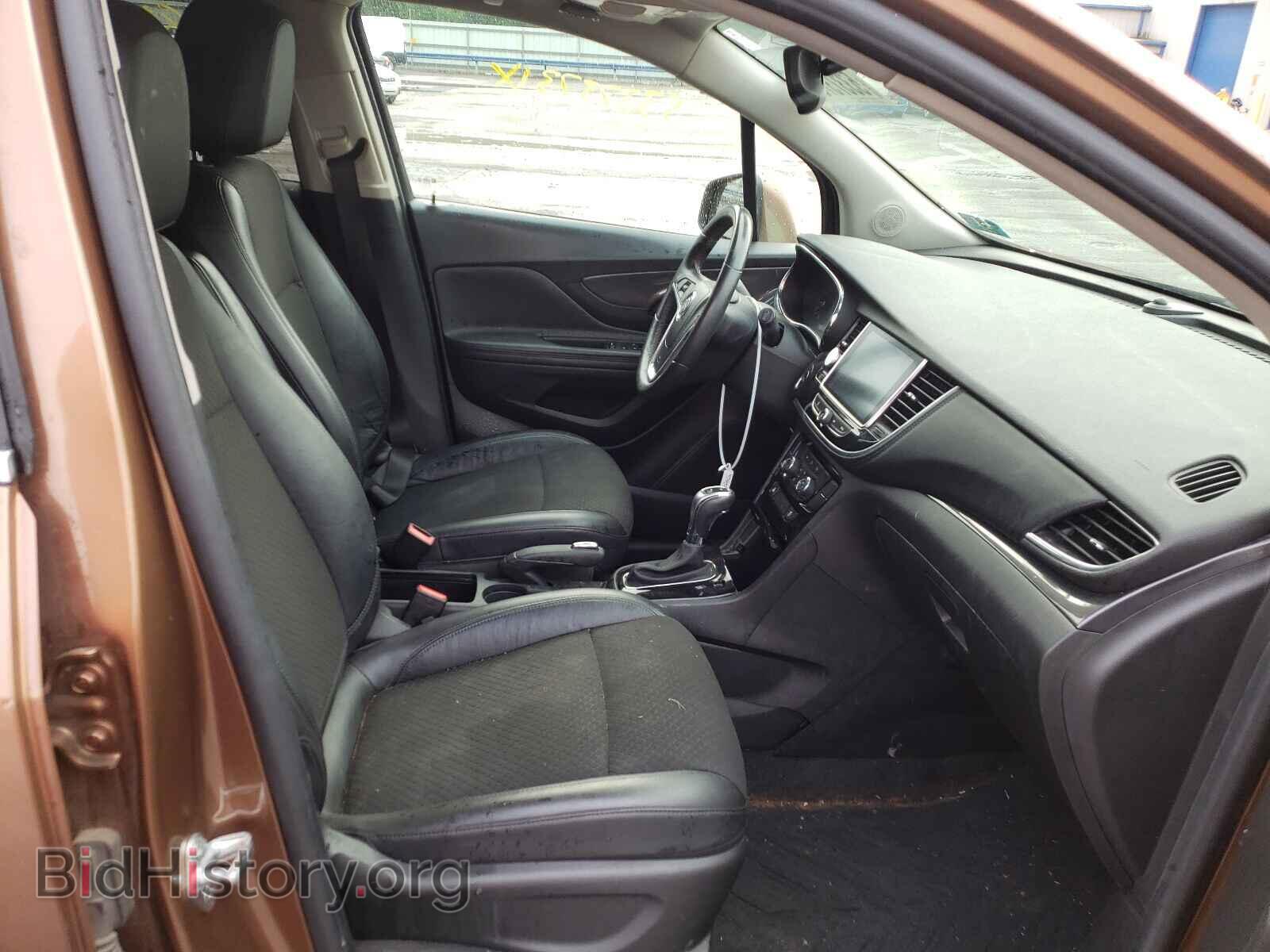 2017 BUICK ENCORE - VIN: KL4CJFSBXHB114948 - Photo 5