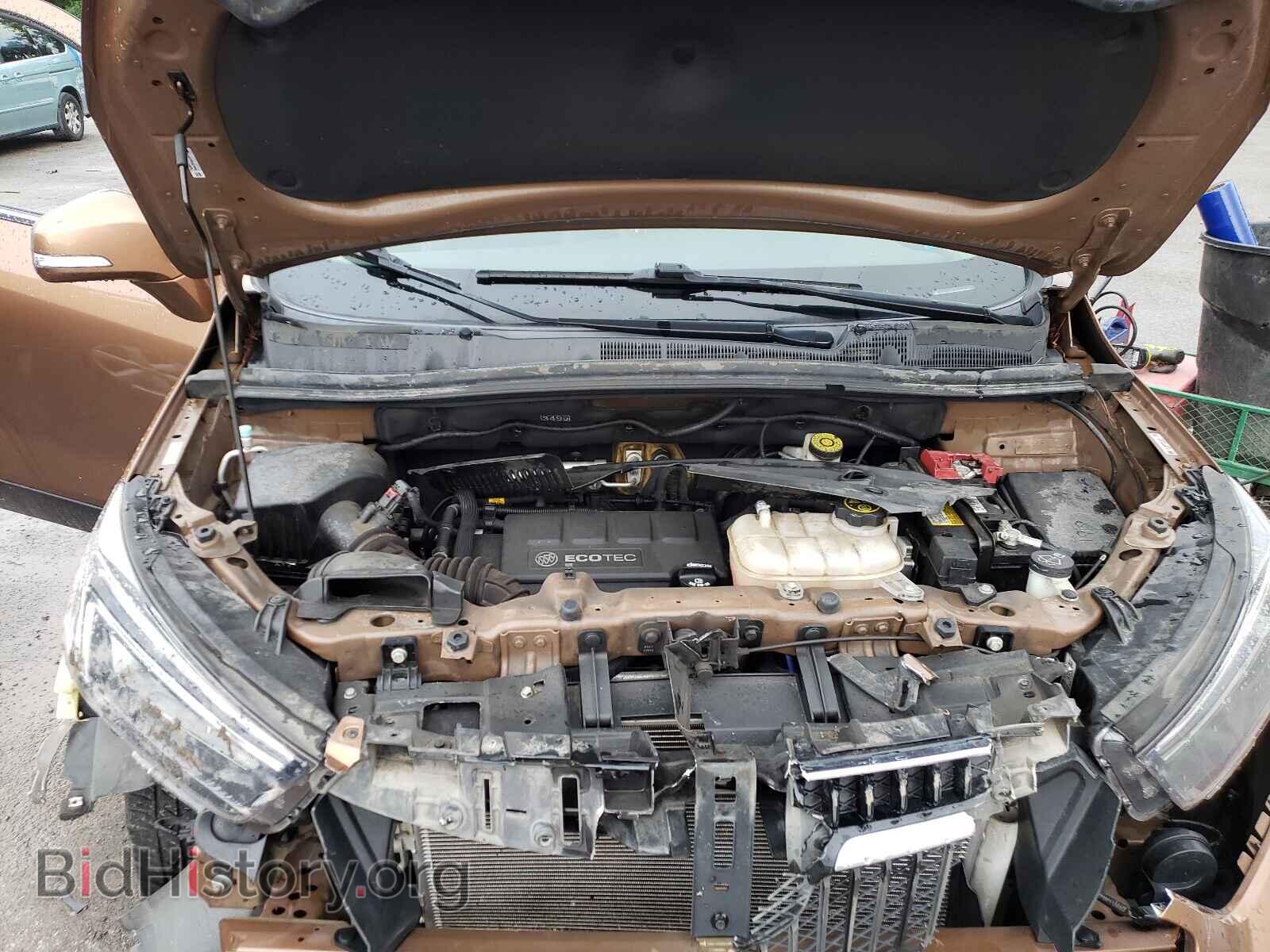 2017 BUICK ENCORE - VIN: KL4CJFSBXHB114948 - Photo 7