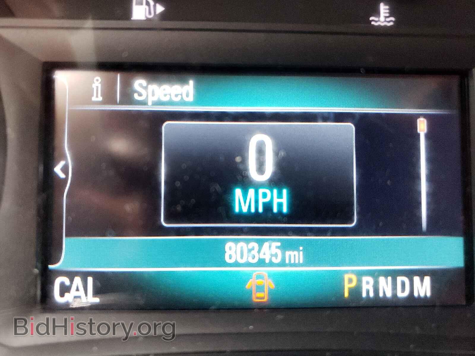 2017 BUICK ENCORE - VIN: KL4CJFSBXHB114948 - Photo 8