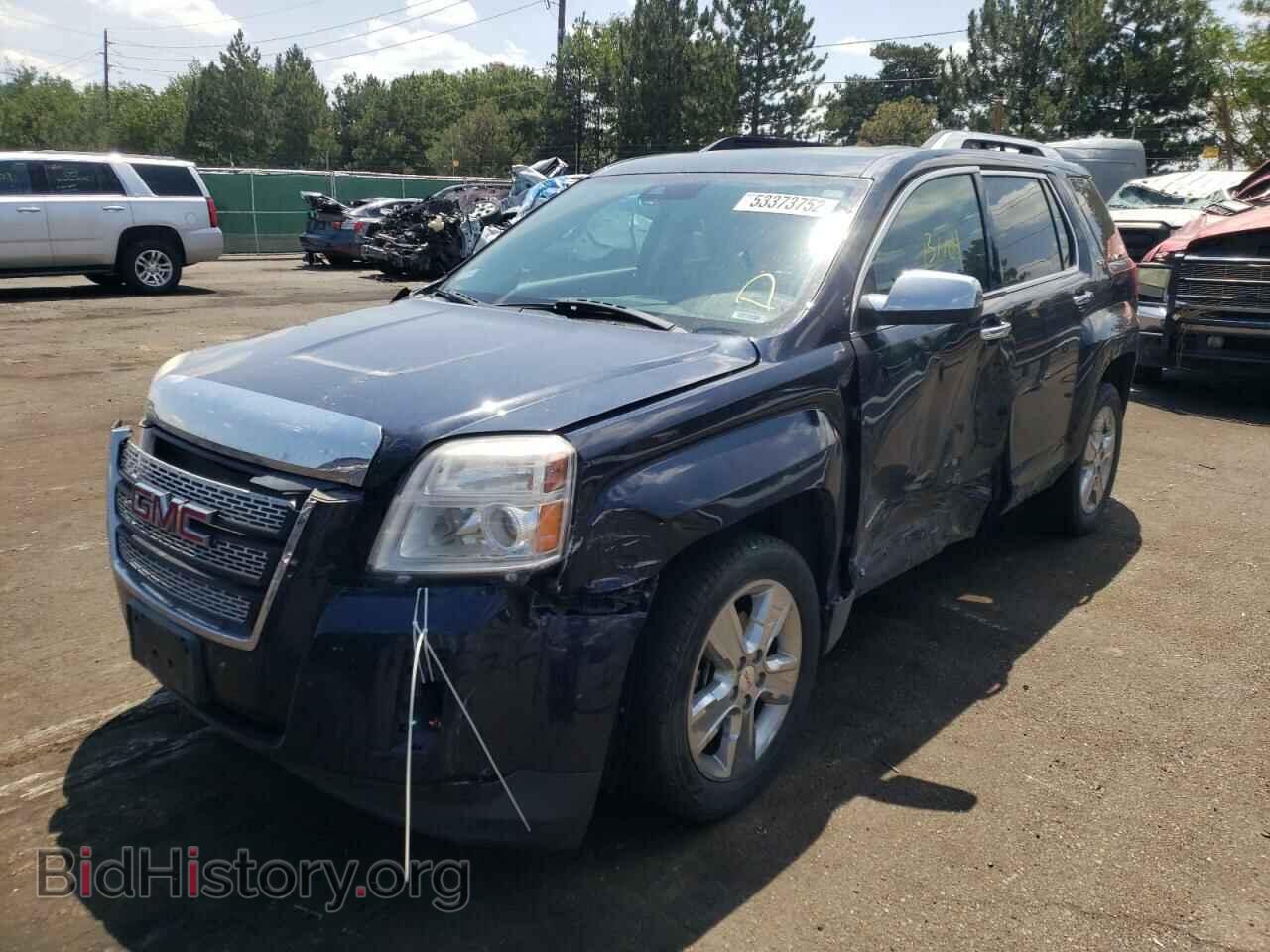 2015 GMC TERRAIN - VIN: 2GKFLYE36F6110851 - Фото 2