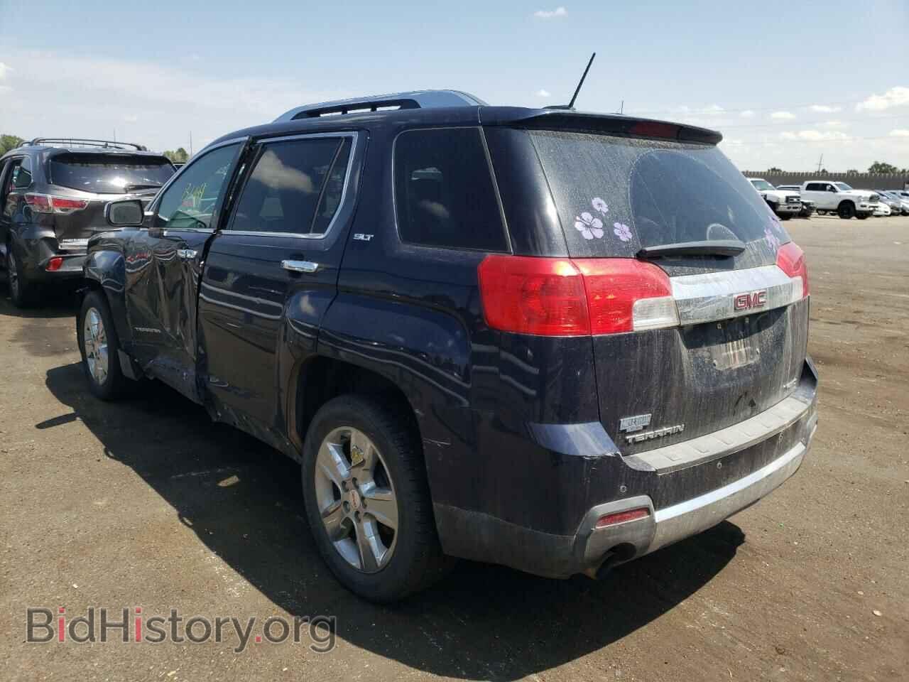 2015 GMC TERRAIN - VIN: 2GKFLYE36F6110851 - Фото 3