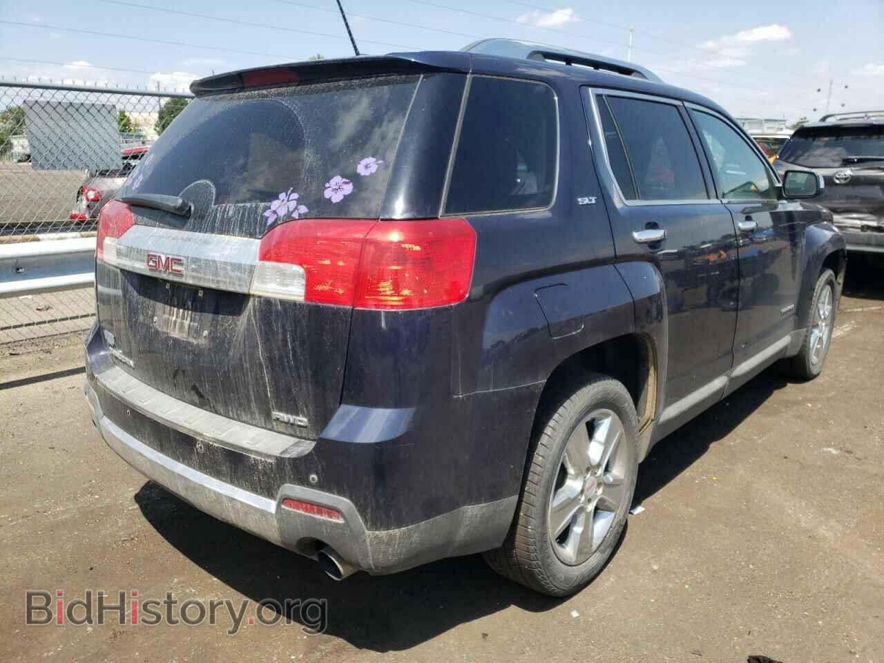 2015 GMC TERRAIN - VIN: 2GKFLYE36F6110851 - Фото 4
