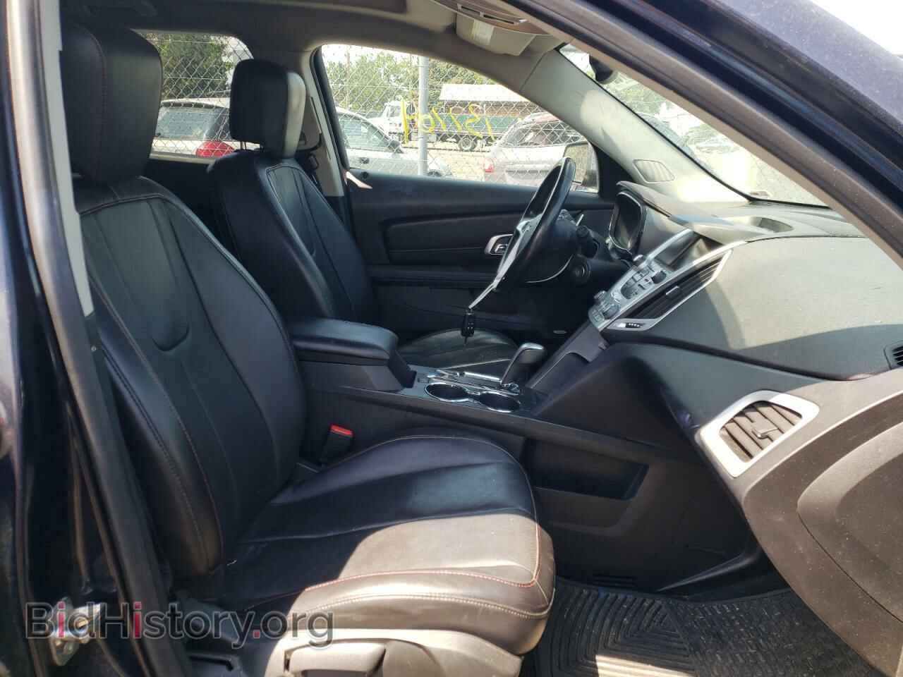 2015 GMC TERRAIN - VIN: 2GKFLYE36F6110851 - Фото 5