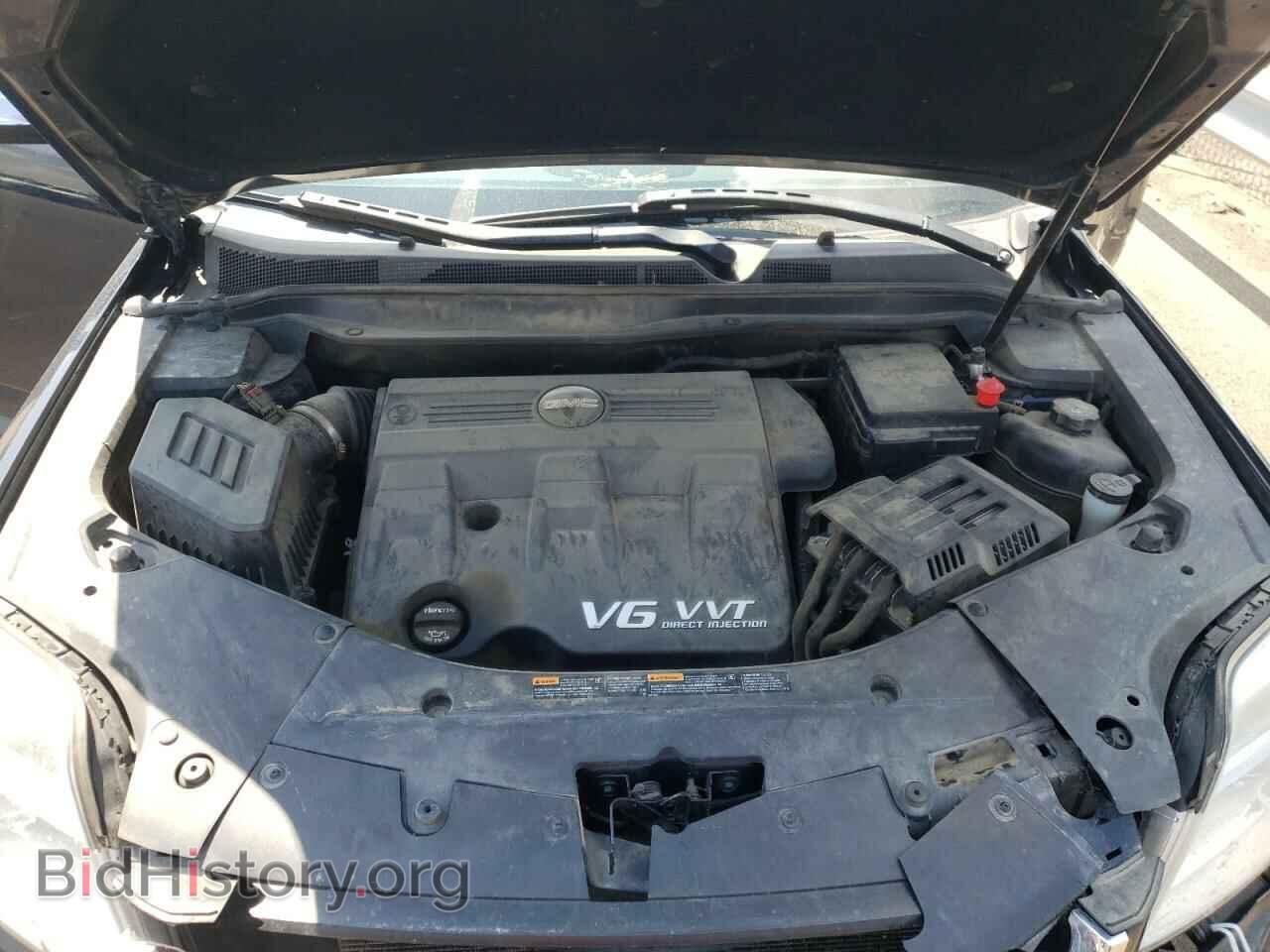 2015 GMC TERRAIN - VIN: 2GKFLYE36F6110851 - Фото 7