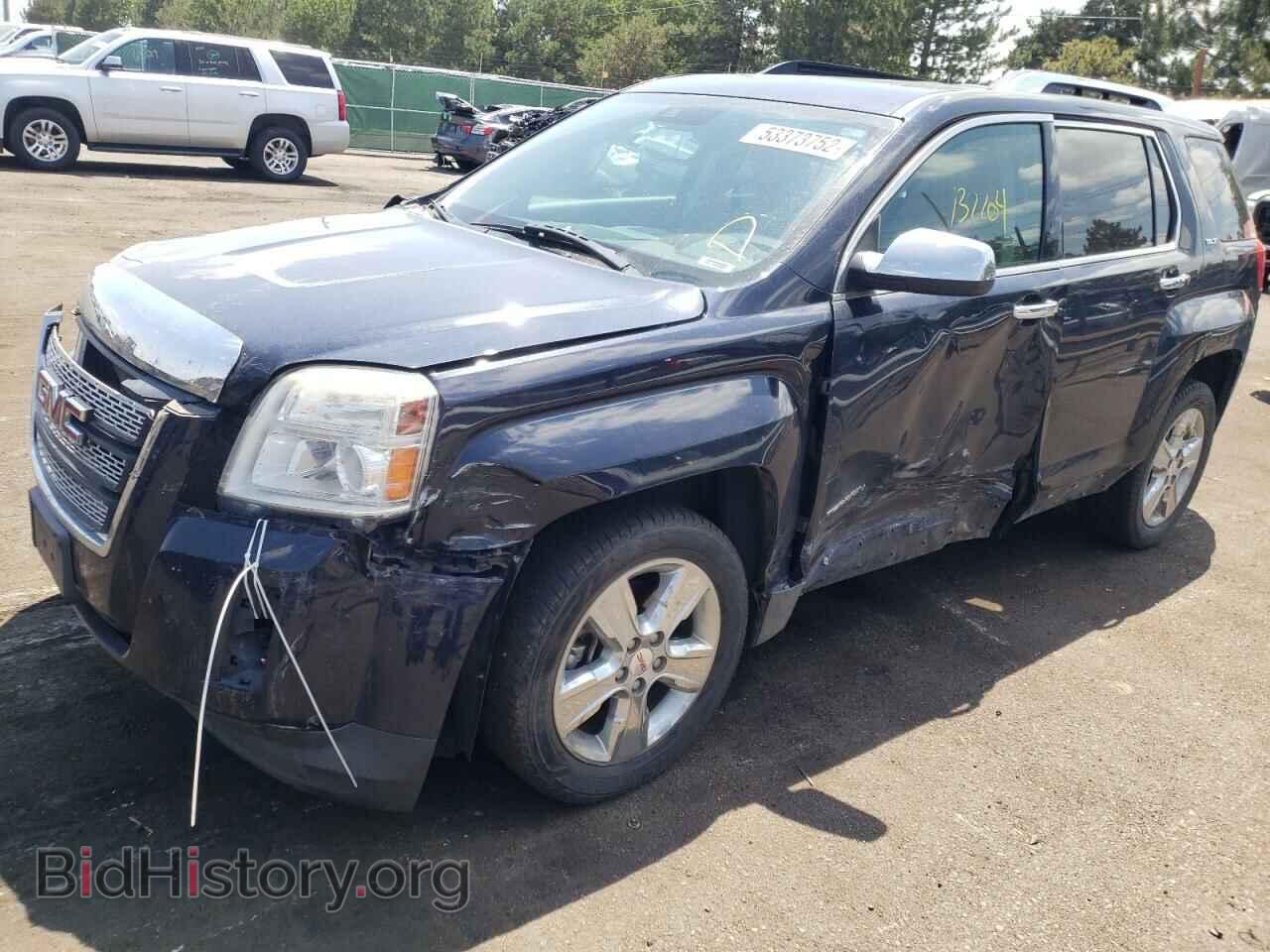 2015 GMC TERRAIN - VIN: 2GKFLYE36F6110851 - Фото 9