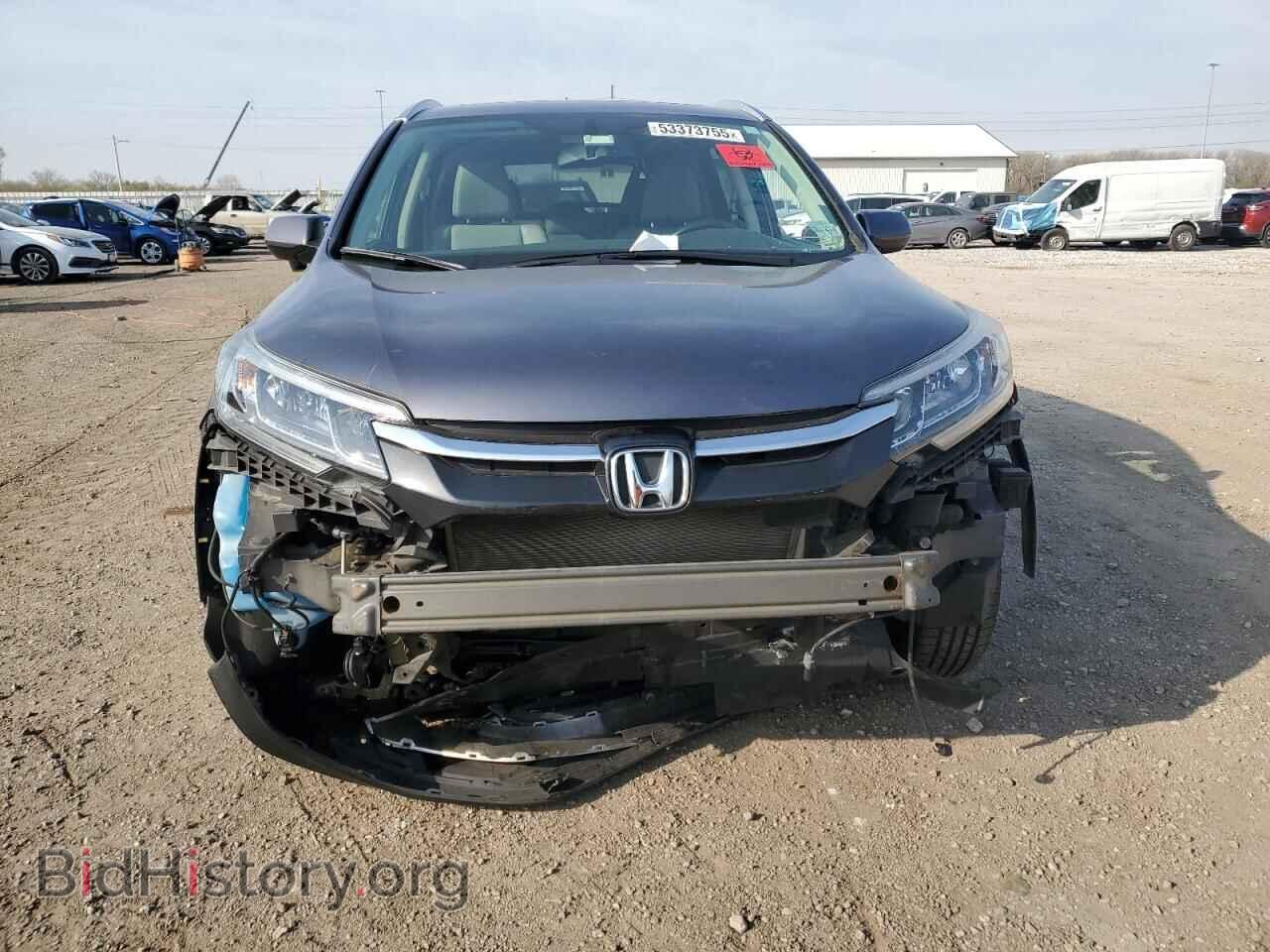2016 HONDA CRV - VIN: 2HKRM4H79GH618970 - Фото 5