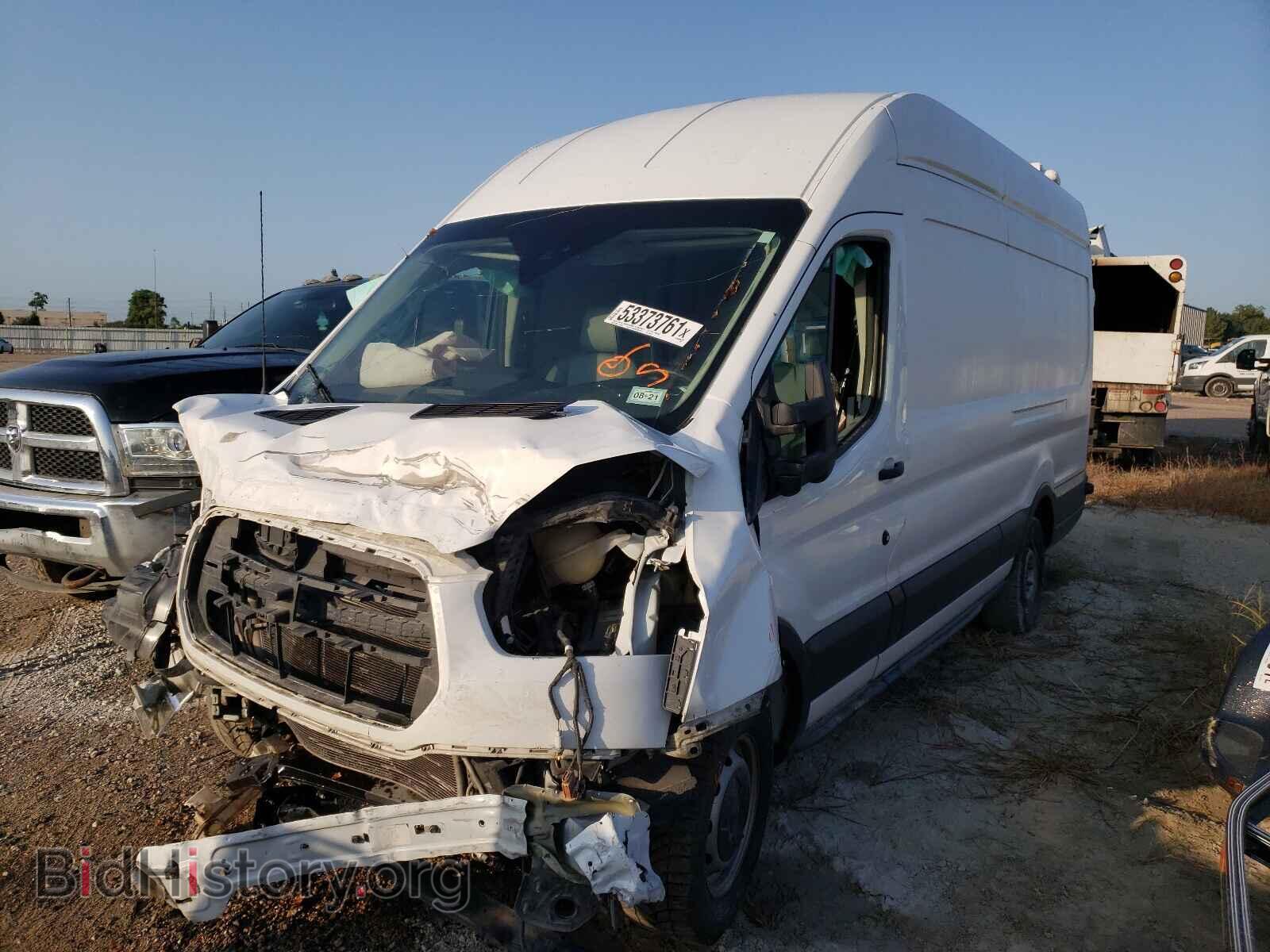 2018 FORD TRANSIT CO - VIN: 1FTBW3XG0JKB34475 - Фото 2
