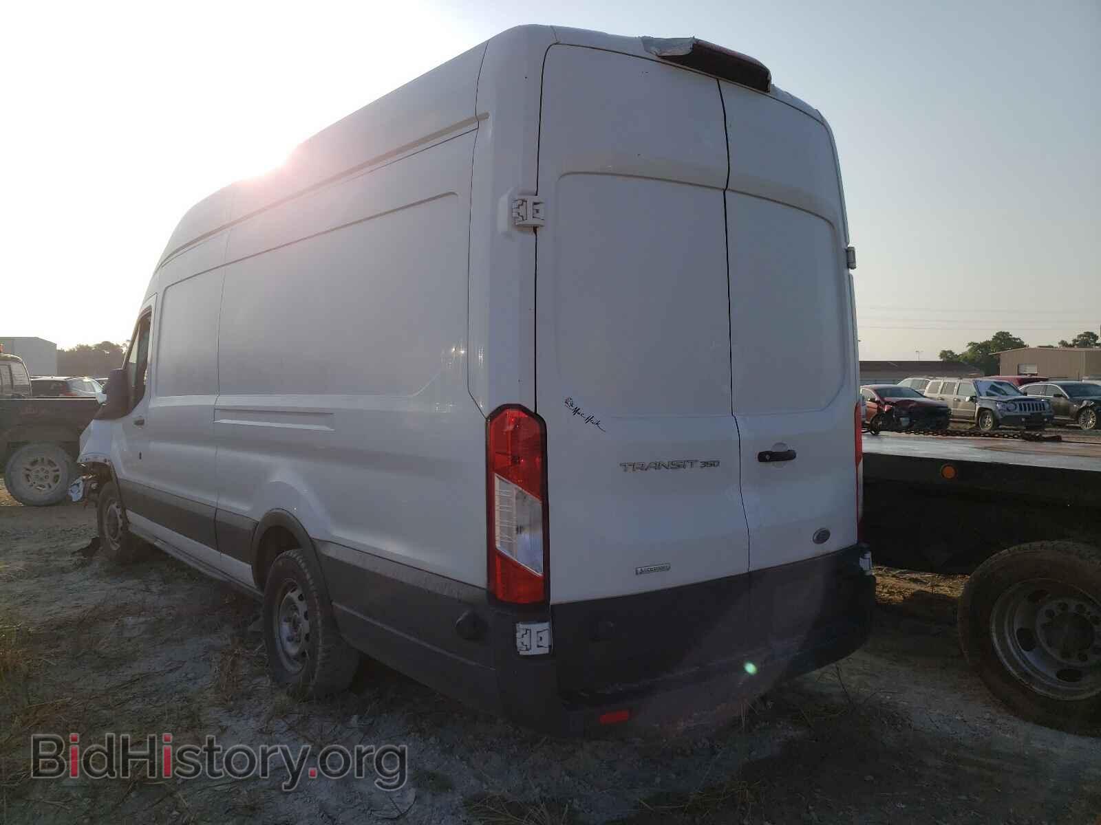 2018 FORD TRANSIT CO - VIN: 1FTBW3XG0JKB34475 - Фото 3