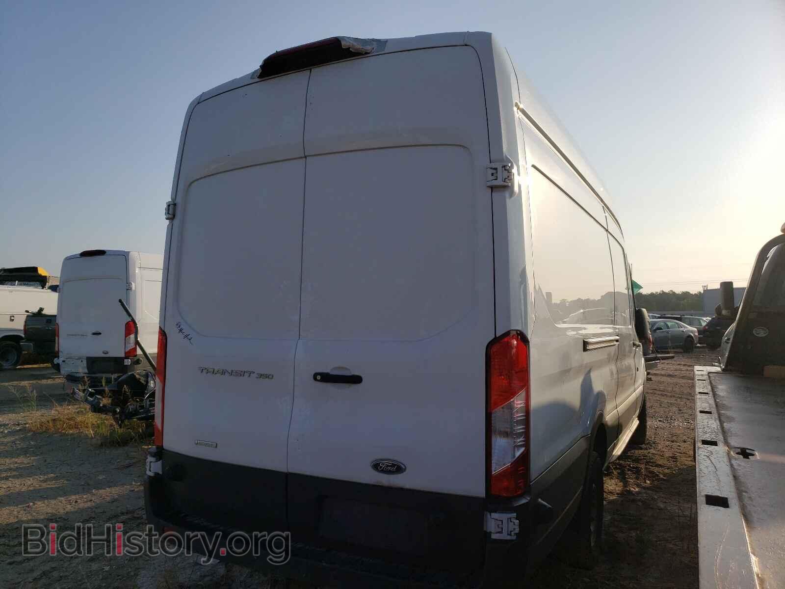 2018 FORD TRANSIT CO - VIN: 1FTBW3XG0JKB34475 - Фото 4