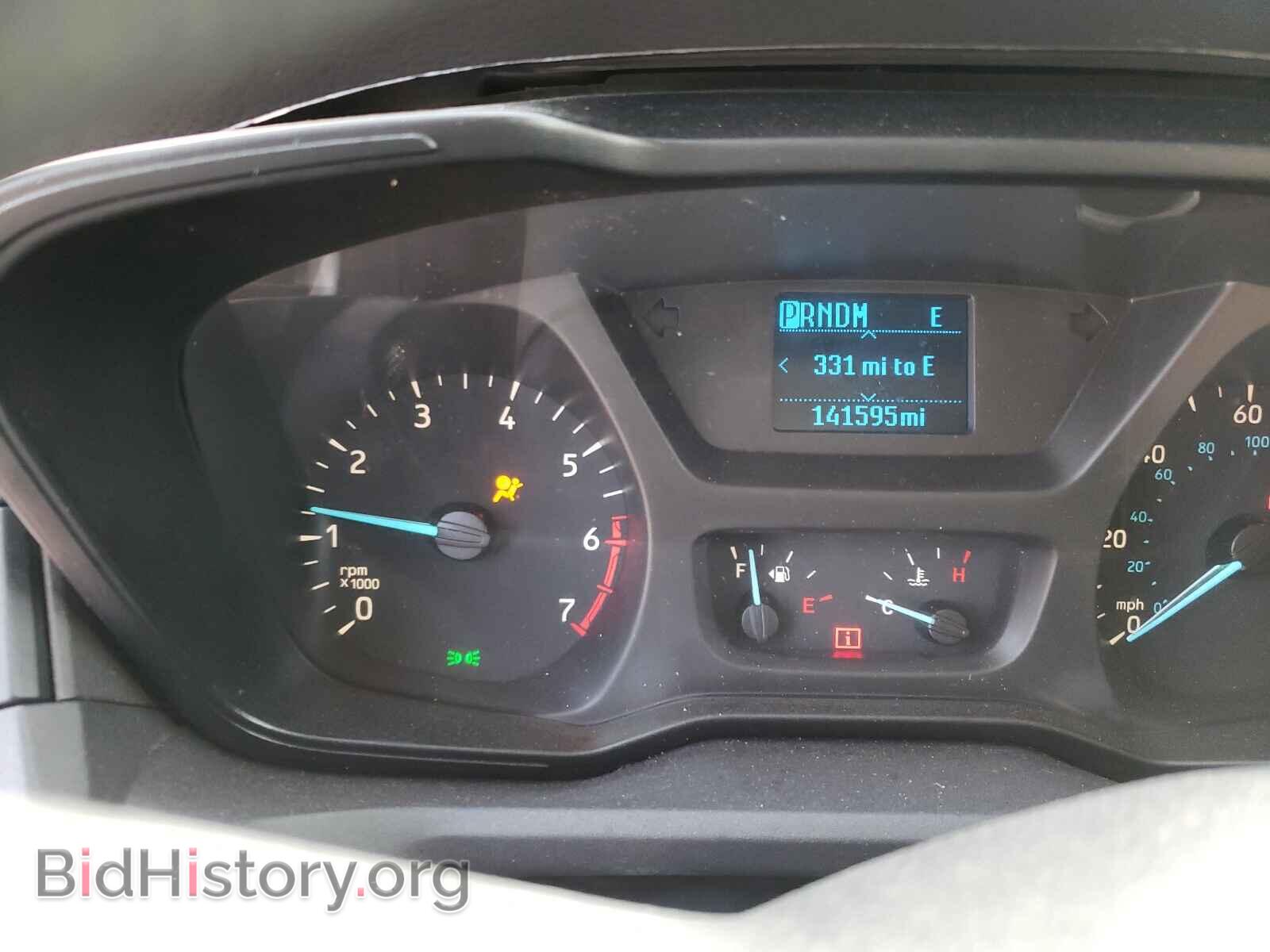2018 FORD TRANSIT CO - VIN: 1FTBW3XG0JKB34475 - Фото 8