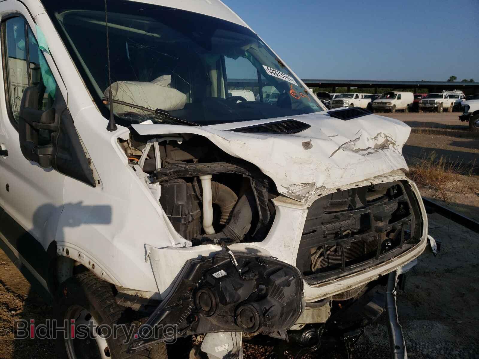 2018 FORD TRANSIT CO - VIN: 1FTBW3XG0JKB34475 - Фото 9