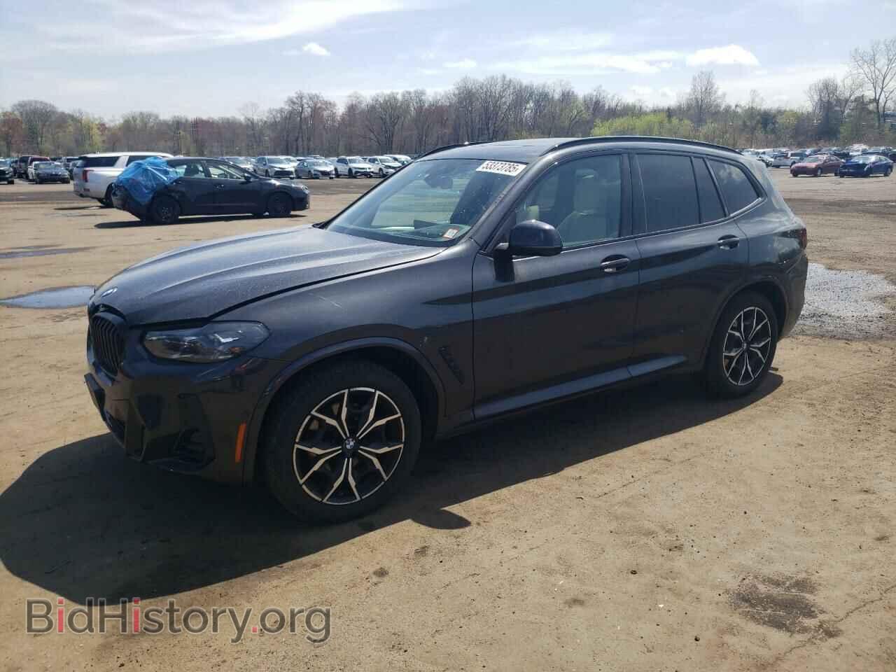 Фотография 5UX53DP03R9U49903 - BMW X3 2024