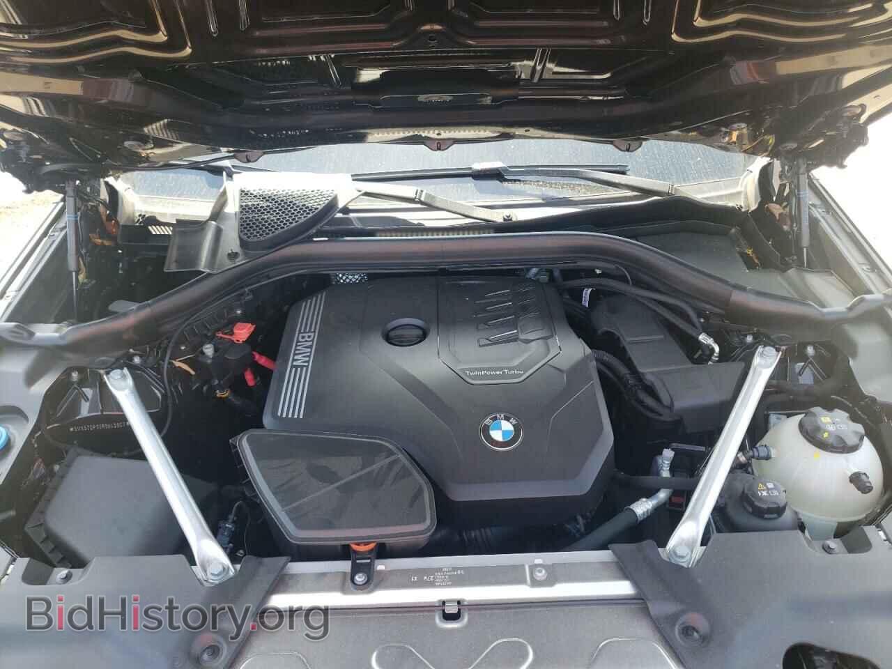 2024 BMW X3 - VIN: 5UX53DP03R9U49903 - Фото 12