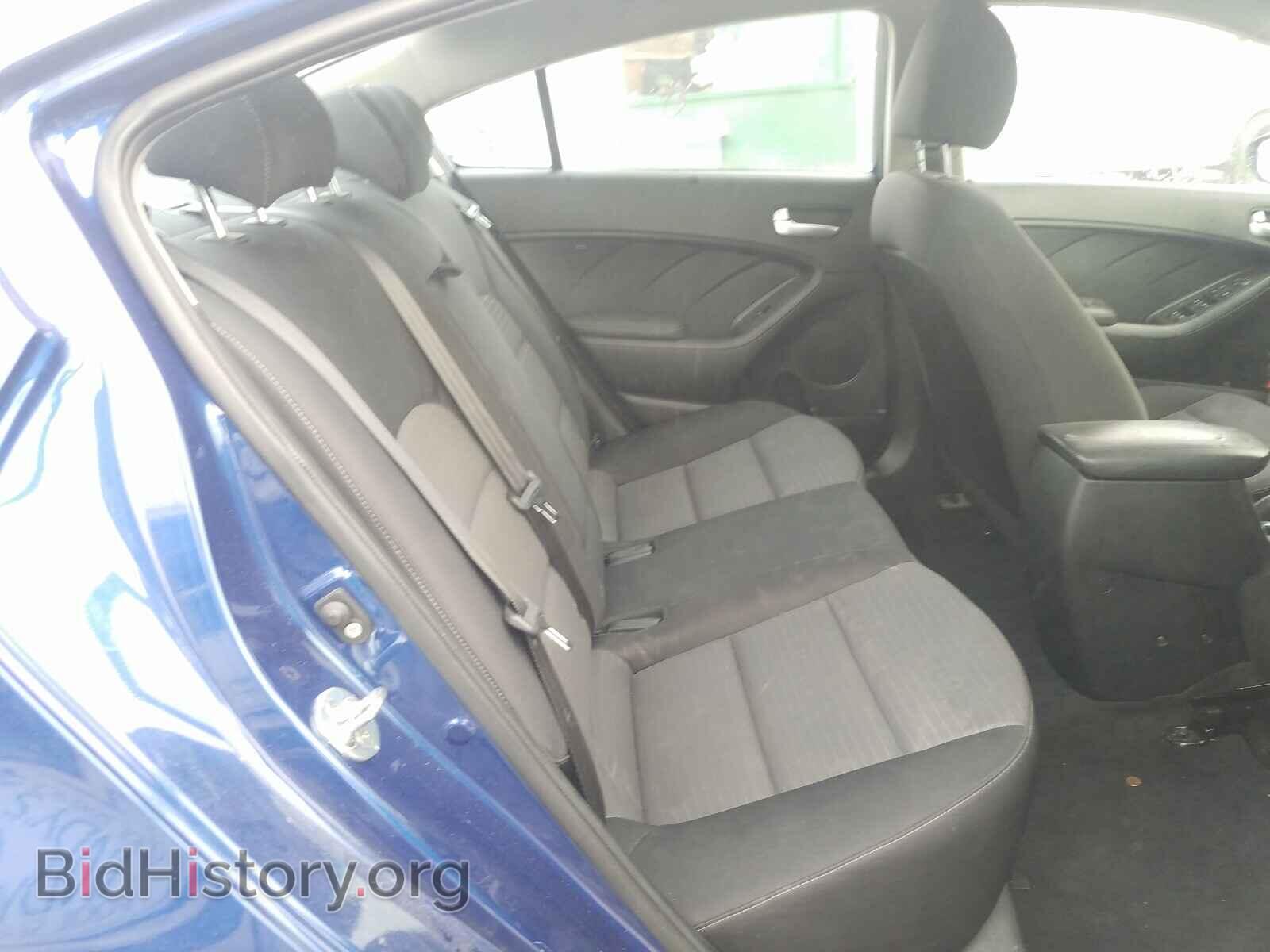 2017 KIA FORTE - VIN: 3KPFL4A70HE015072 - Фото 6