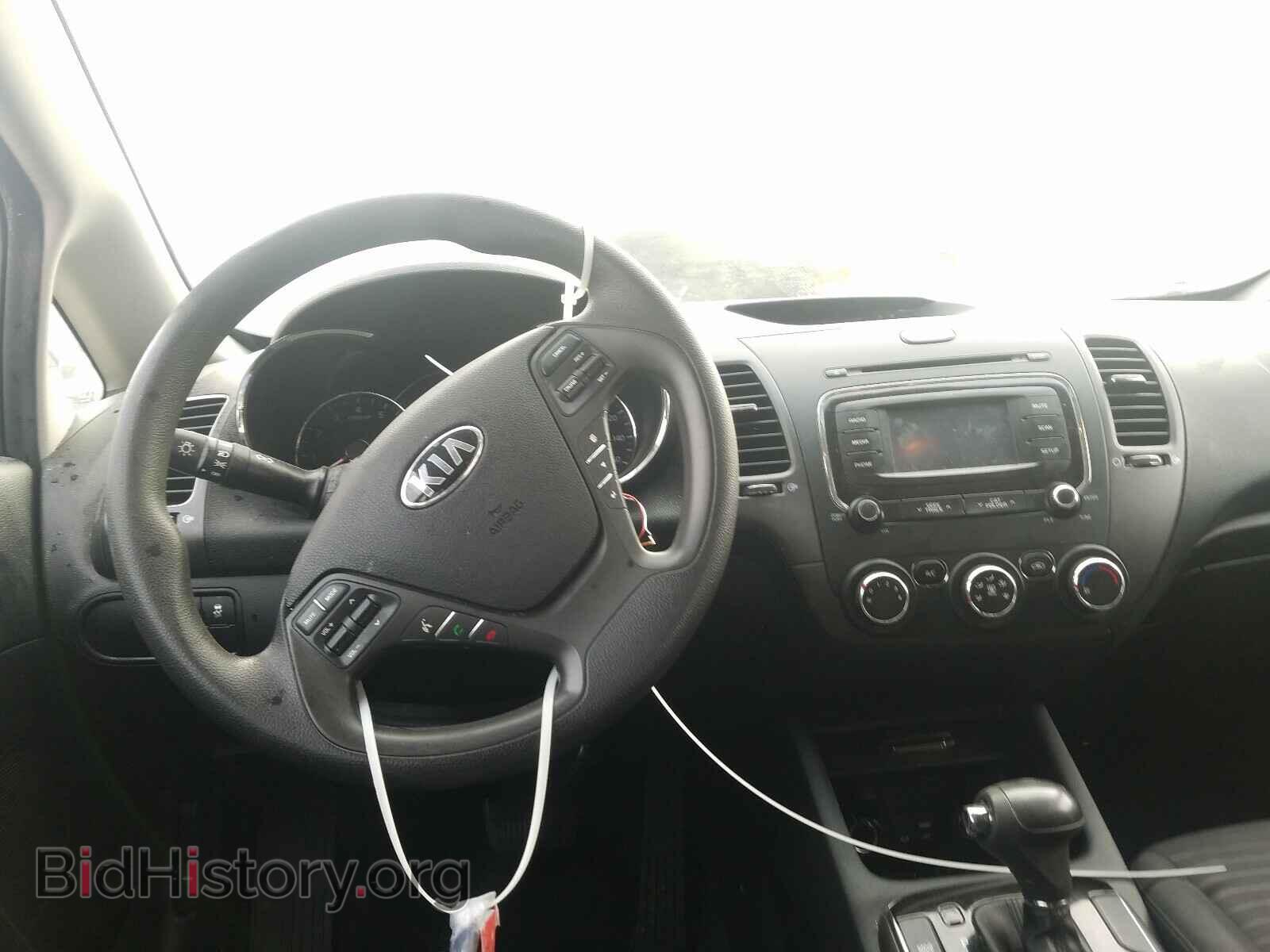 2017 KIA FORTE - VIN: 3KPFL4A70HE015072 - Фото 9