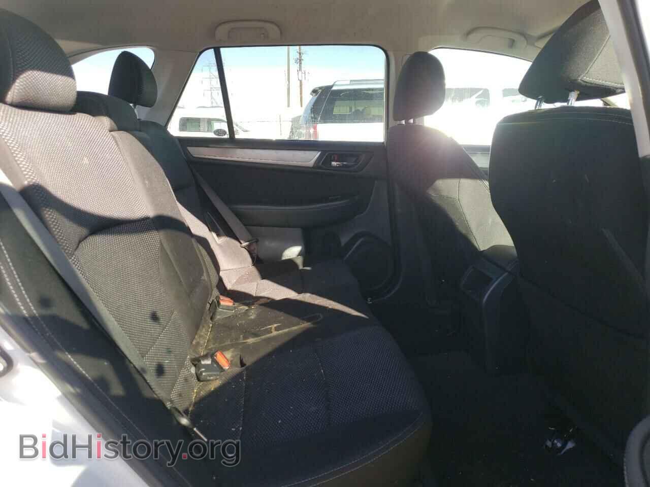2017 SUBARU OUTBACK - VIN: 4S4BSAFC2H3425929 - Фото 11