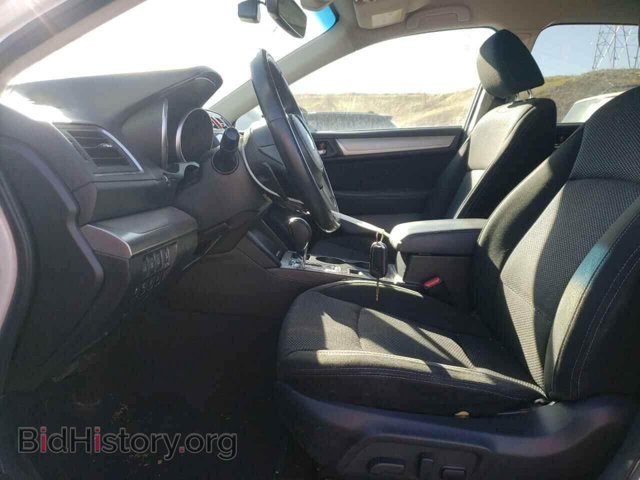 2017 SUBARU OUTBACK - VIN: 4S4BSAFC2H3425929 - Фото 7