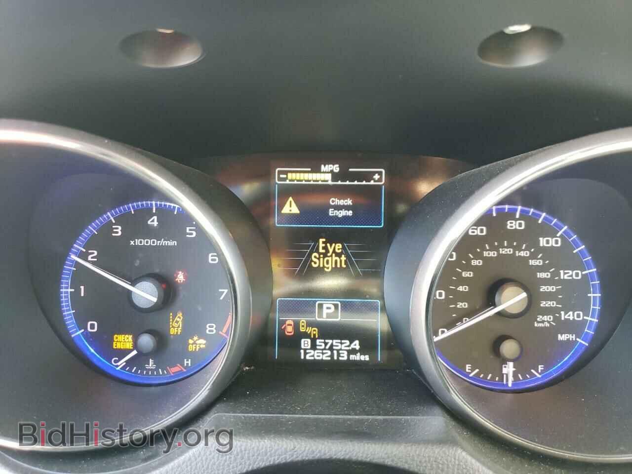 2017 SUBARU OUTBACK - VIN: 4S4BSAFC2H3425929 - Фото 9