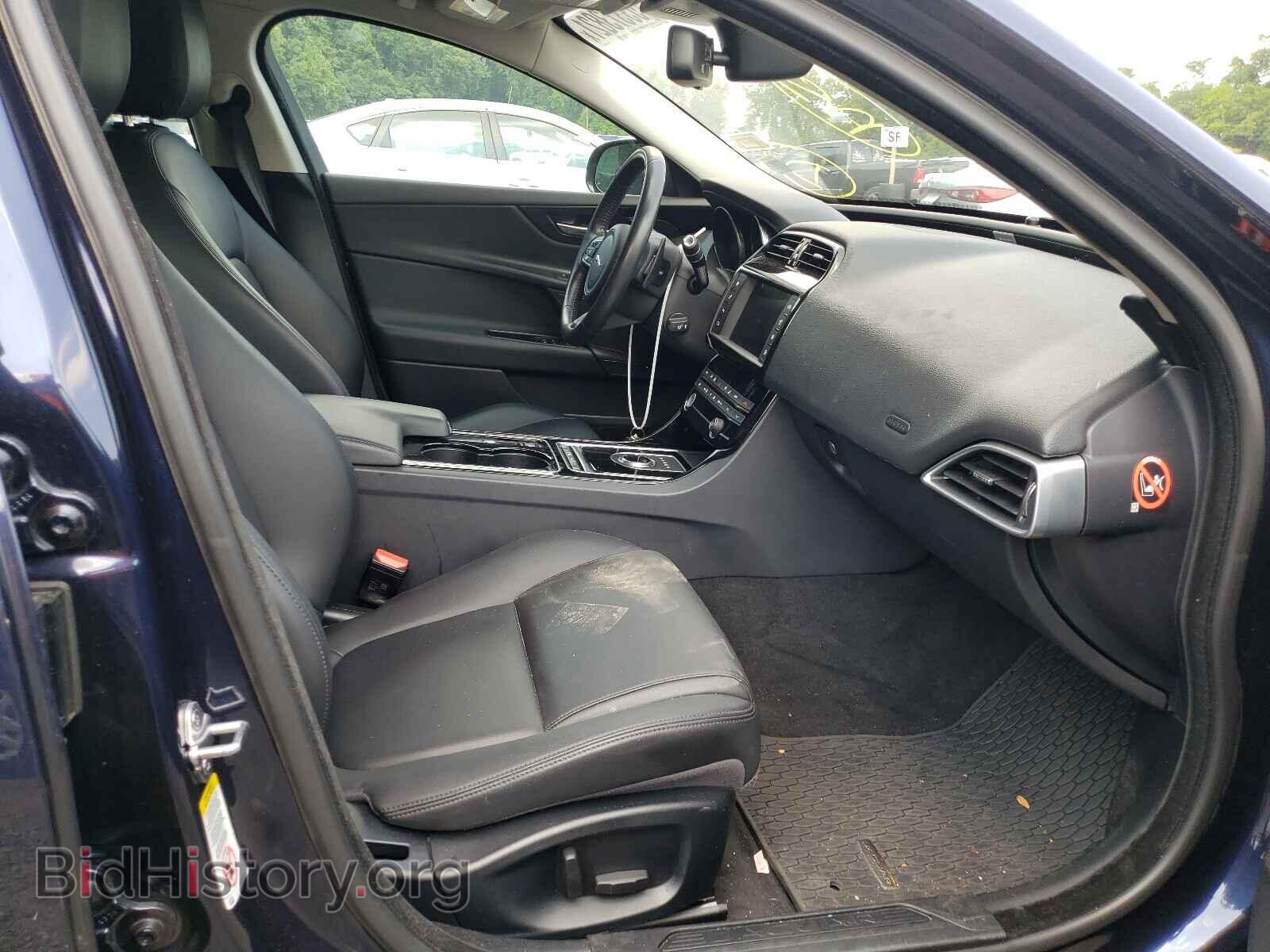 2017 JAGUAR XE - VIN: SAJAJ4BV3HA975035 - Фото 5