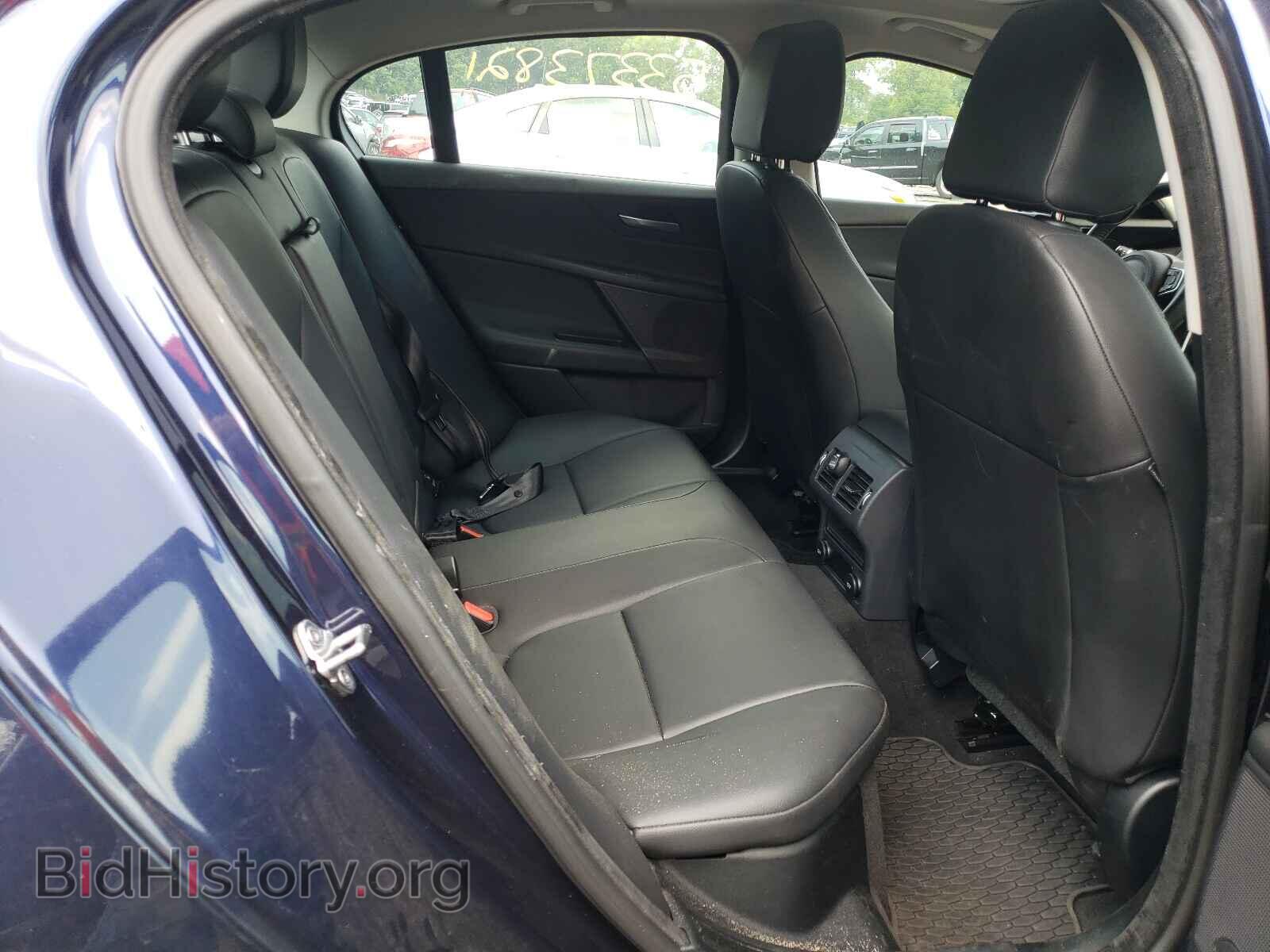 2017 JAGUAR XE - VIN: SAJAJ4BV3HA975035 - Фото 6