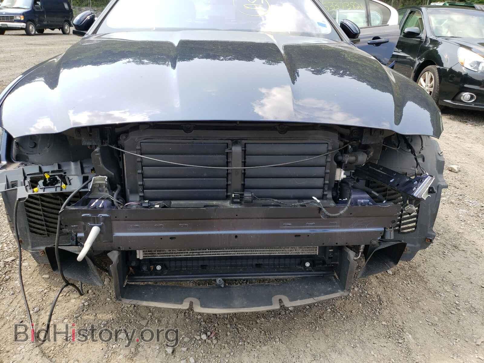 2017 JAGUAR XE - VIN: SAJAJ4BV3HA975035 - Фото 7