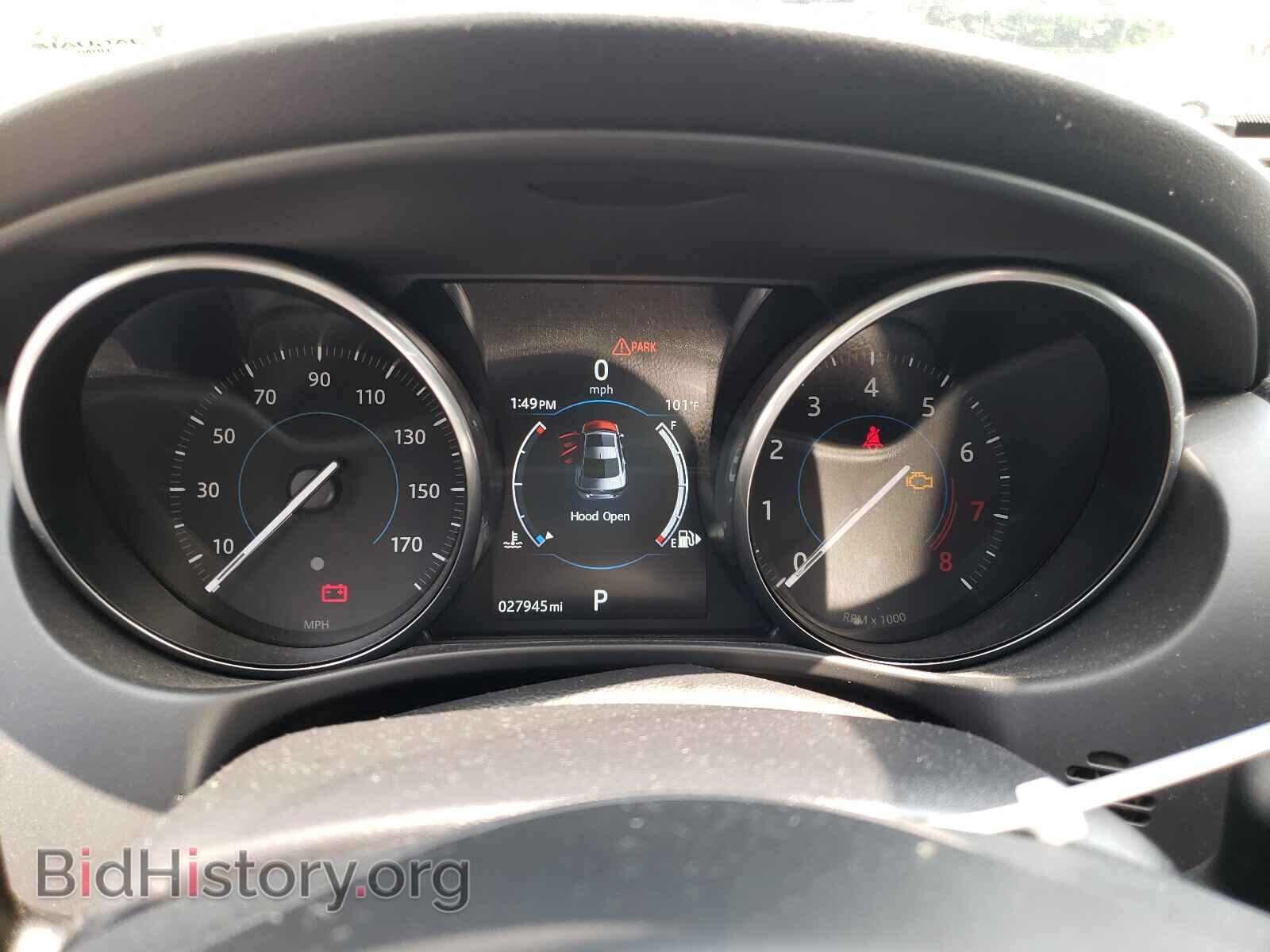 2017 JAGUAR XE - VIN: SAJAJ4BV3HA975035 - Фото 8