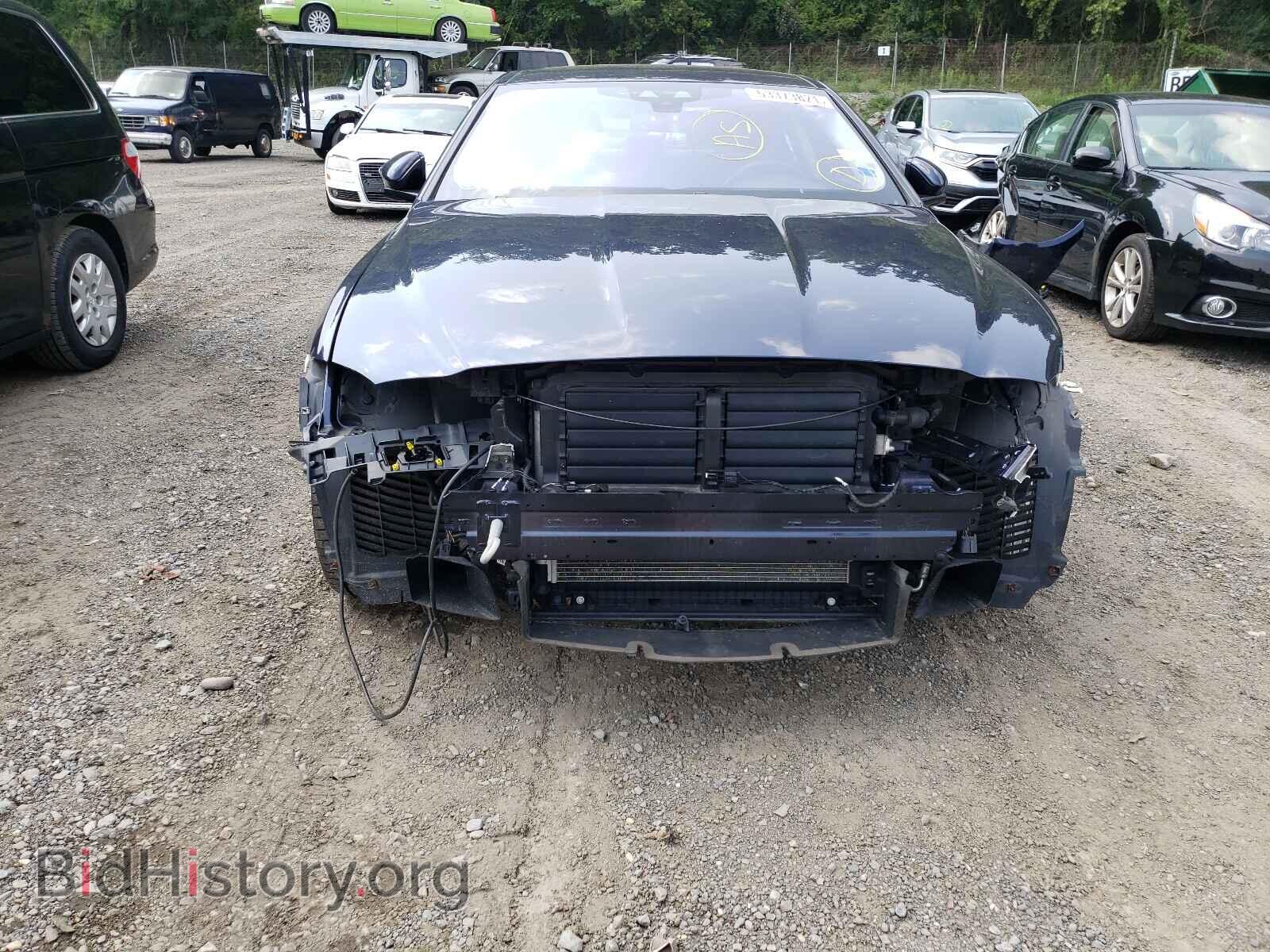 2017 JAGUAR XE - VIN: SAJAJ4BV3HA975035 - Фото 9