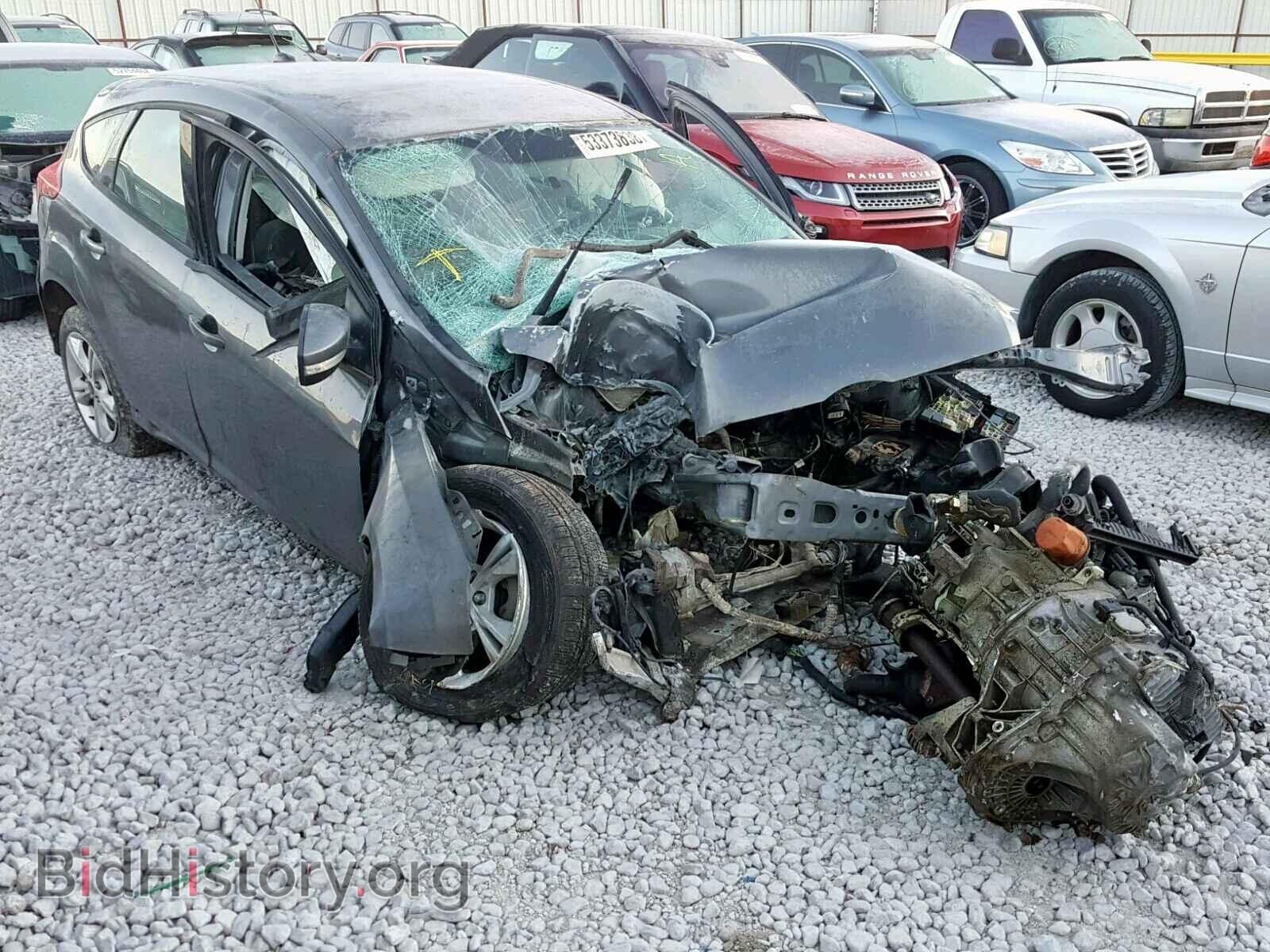 Photo 1FADP3K20DL352504 - FORD FOCUS SE 2013