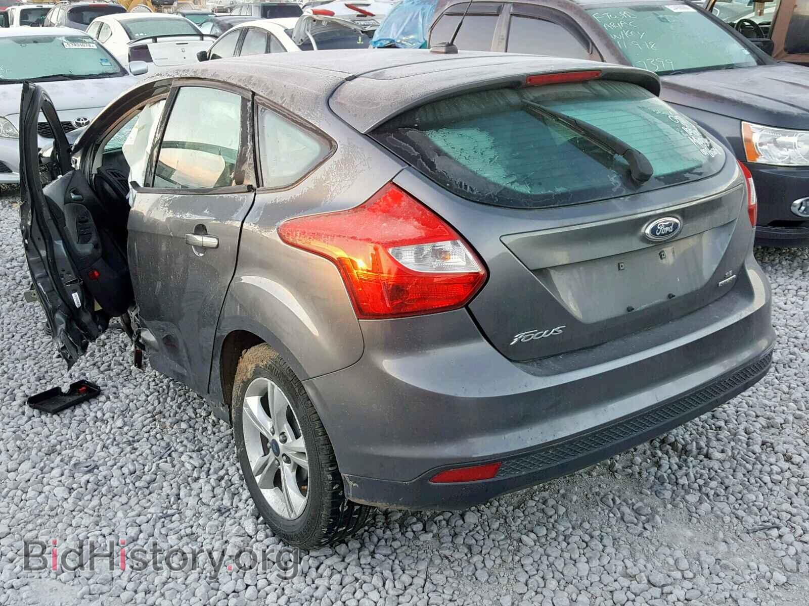 2013 FORD FOCUS SE - VIN: 1FADP3K20DL352504 - Фото 3