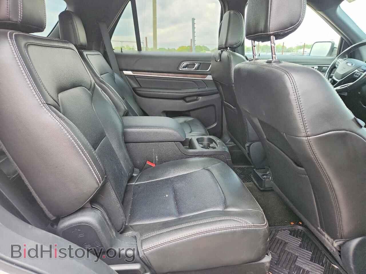 2018 FORD EXPLORER - VIN: 1FM5K8FH9JGB98545 - Photo 11