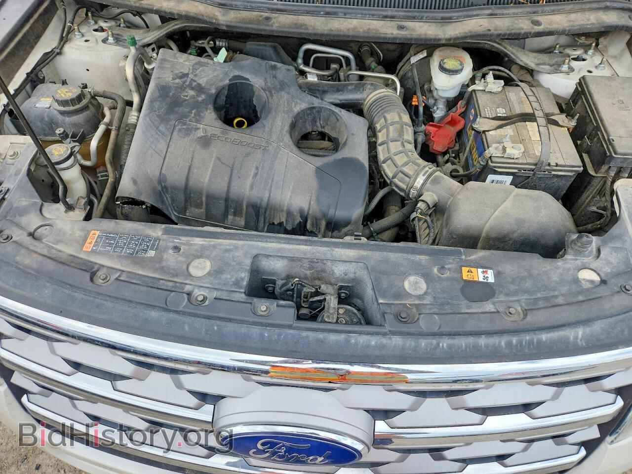 2018 FORD EXPLORER - VIN: 1FM5K8FH9JGB98545 - Photo 12