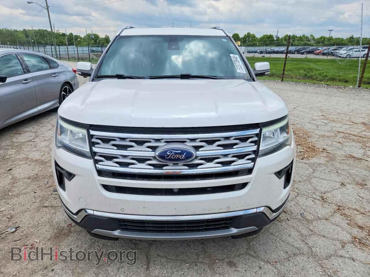 2018 FORD EXPLORER - VIN: 1FM5K8FH9JGB98545 - Photo 5