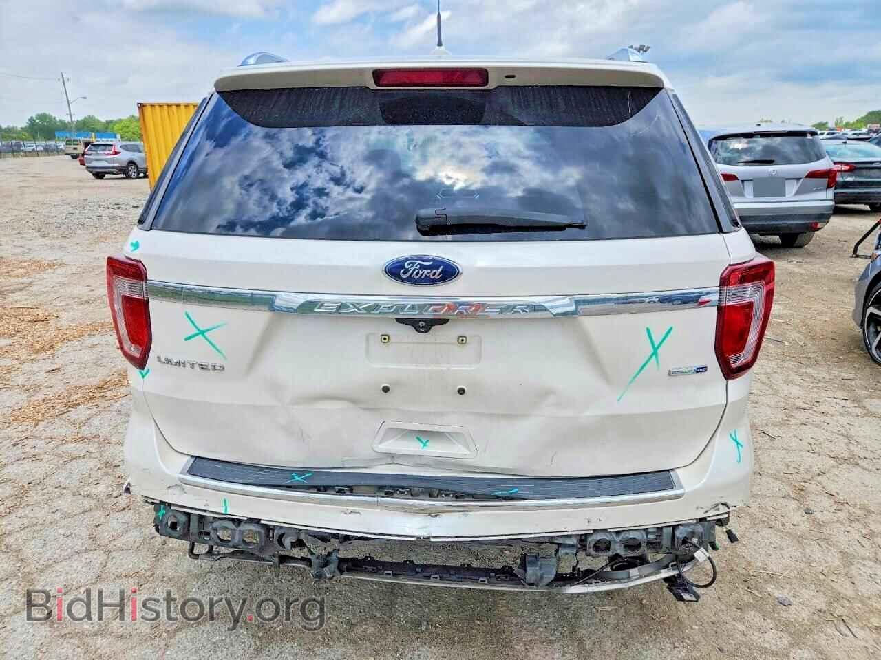 2018 FORD EXPLORER - VIN: 1FM5K8FH9JGB98545 - Photo 6