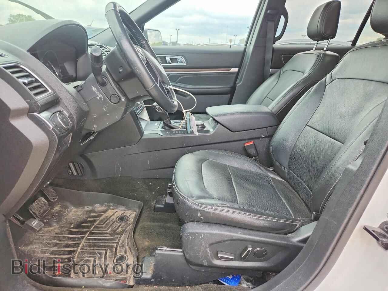 2018 FORD EXPLORER - VIN: 1FM5K8FH9JGB98545 - Photo 7