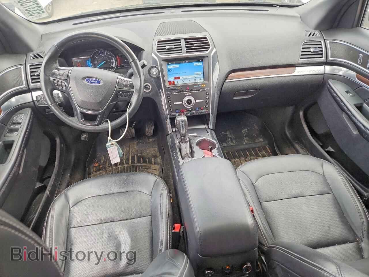 2018 FORD EXPLORER - VIN: 1FM5K8FH9JGB98545 - Photo 8