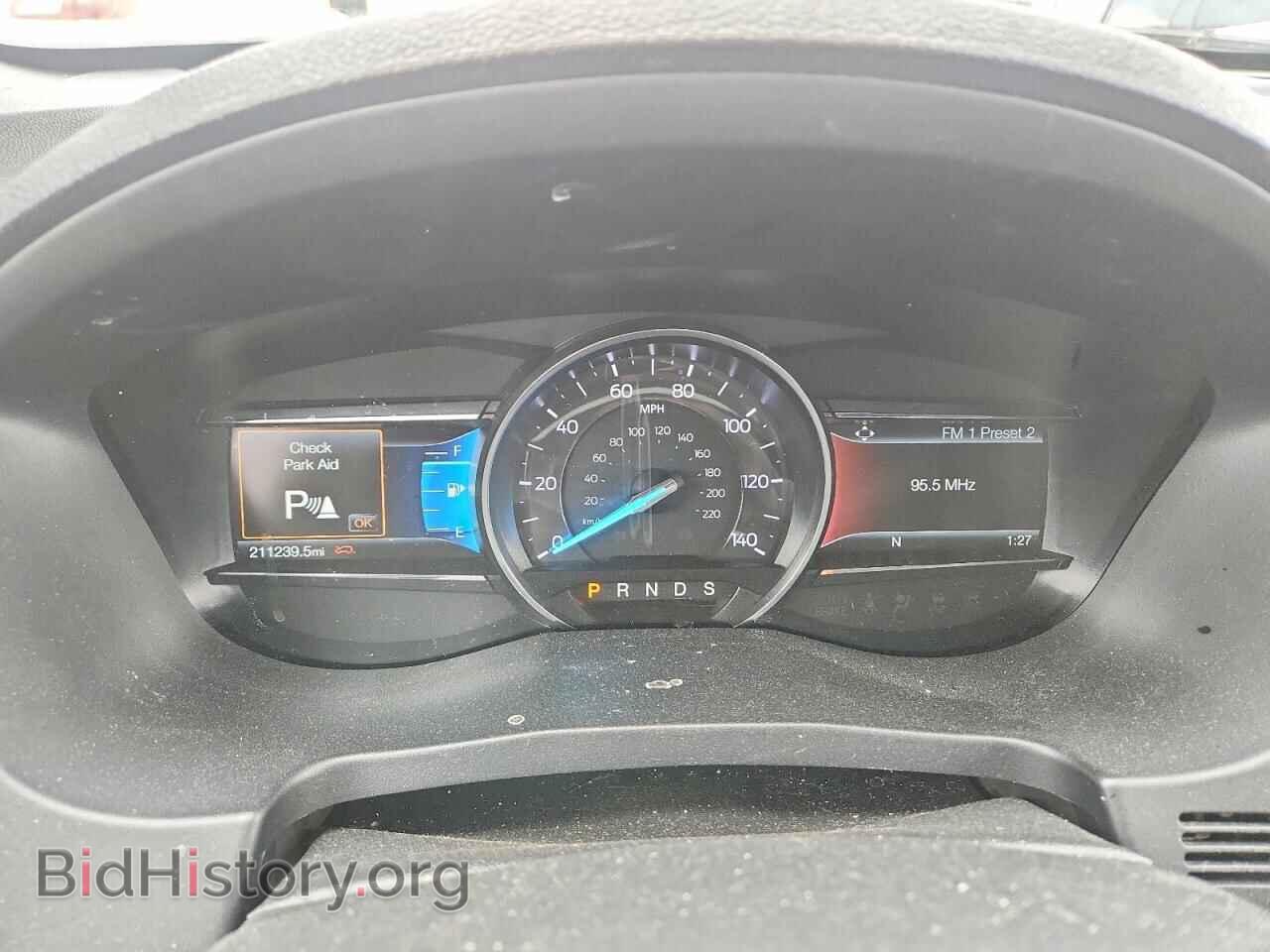 2018 FORD EXPLORER - VIN: 1FM5K8FH9JGB98545 - Photo 9