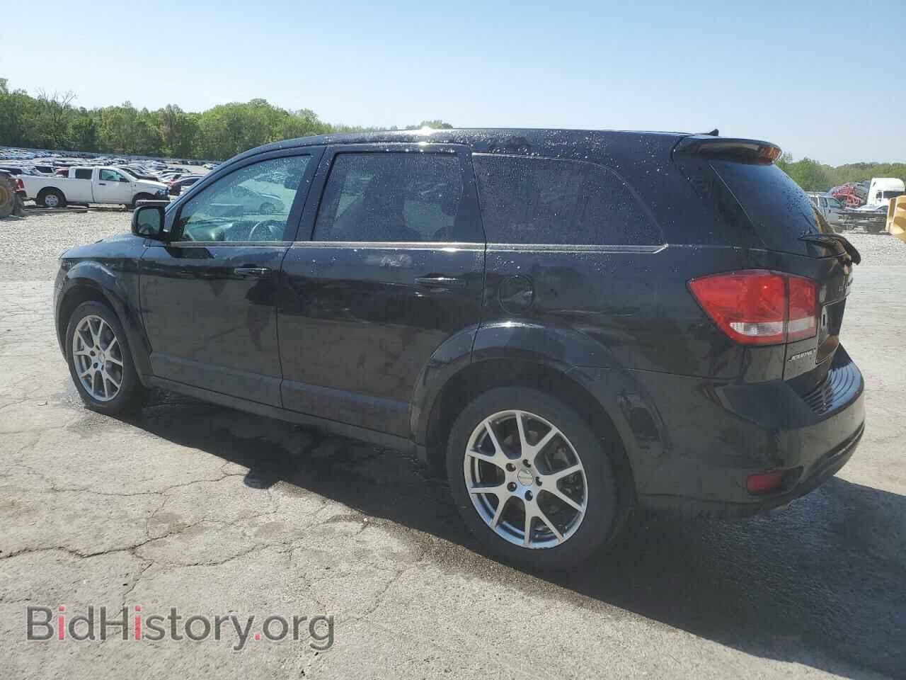 2015 DODGE JOURNEY - VIN: 3C4PDCEGXFT614981 - Фото 2