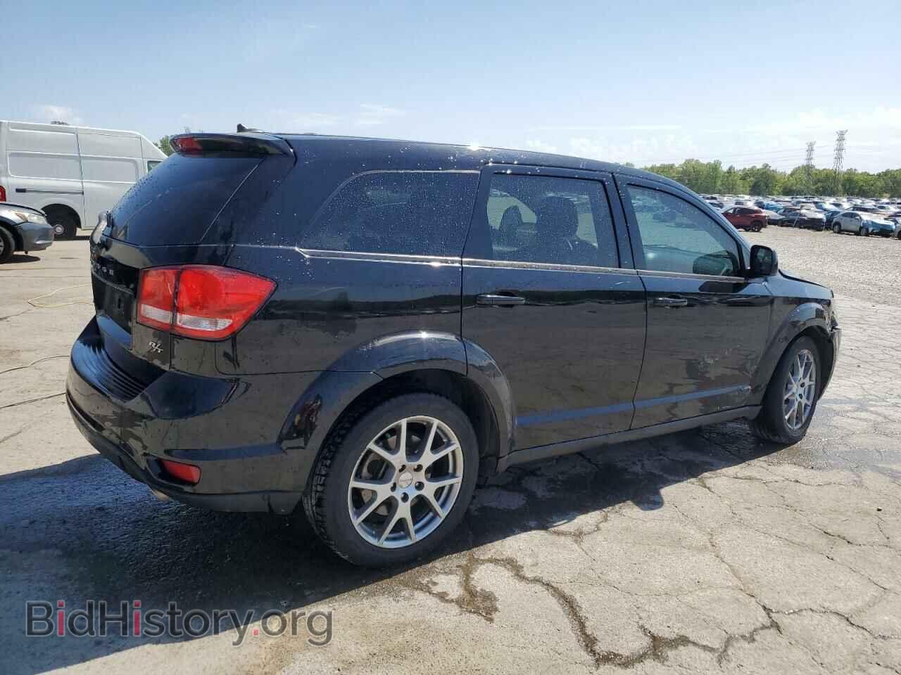 2015 DODGE JOURNEY - VIN: 3C4PDCEGXFT614981 - Фото 3