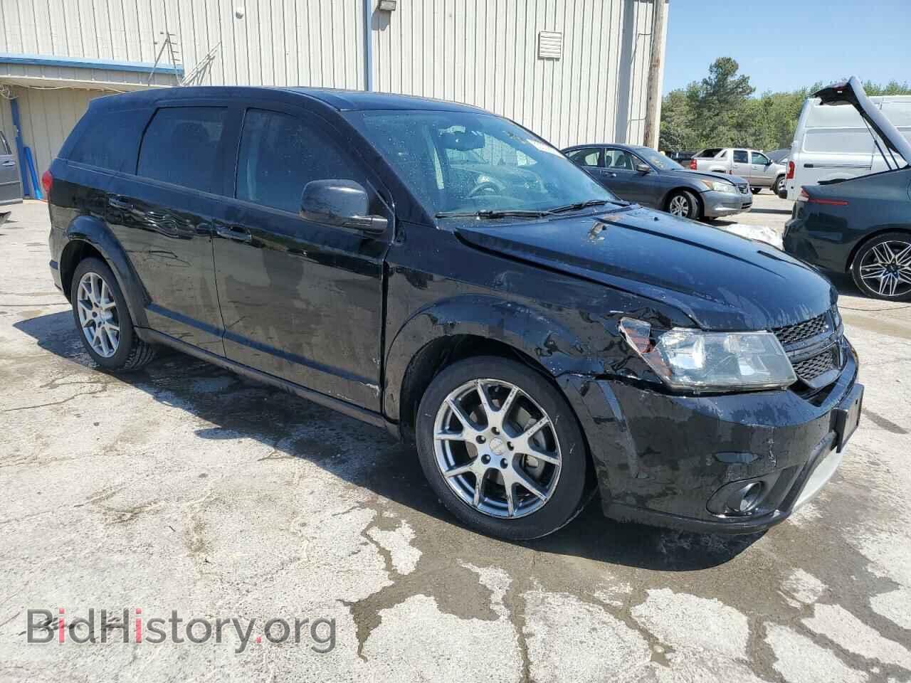 2015 DODGE JOURNEY - VIN: 3C4PDCEGXFT614981 - Фото 4