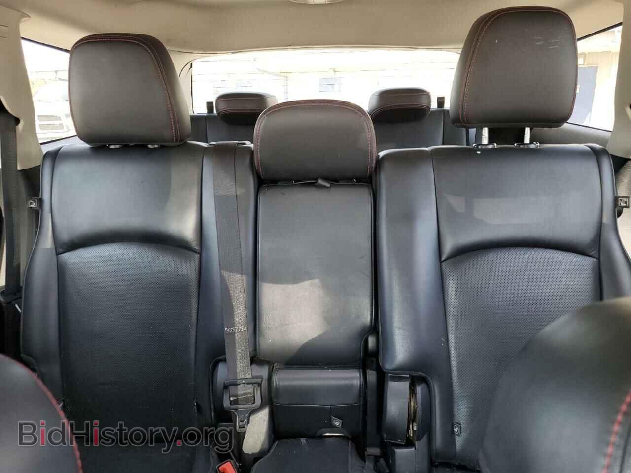 2015 DODGE JOURNEY - VIN: 3C4PDCEGXFT614981 - Фото 10