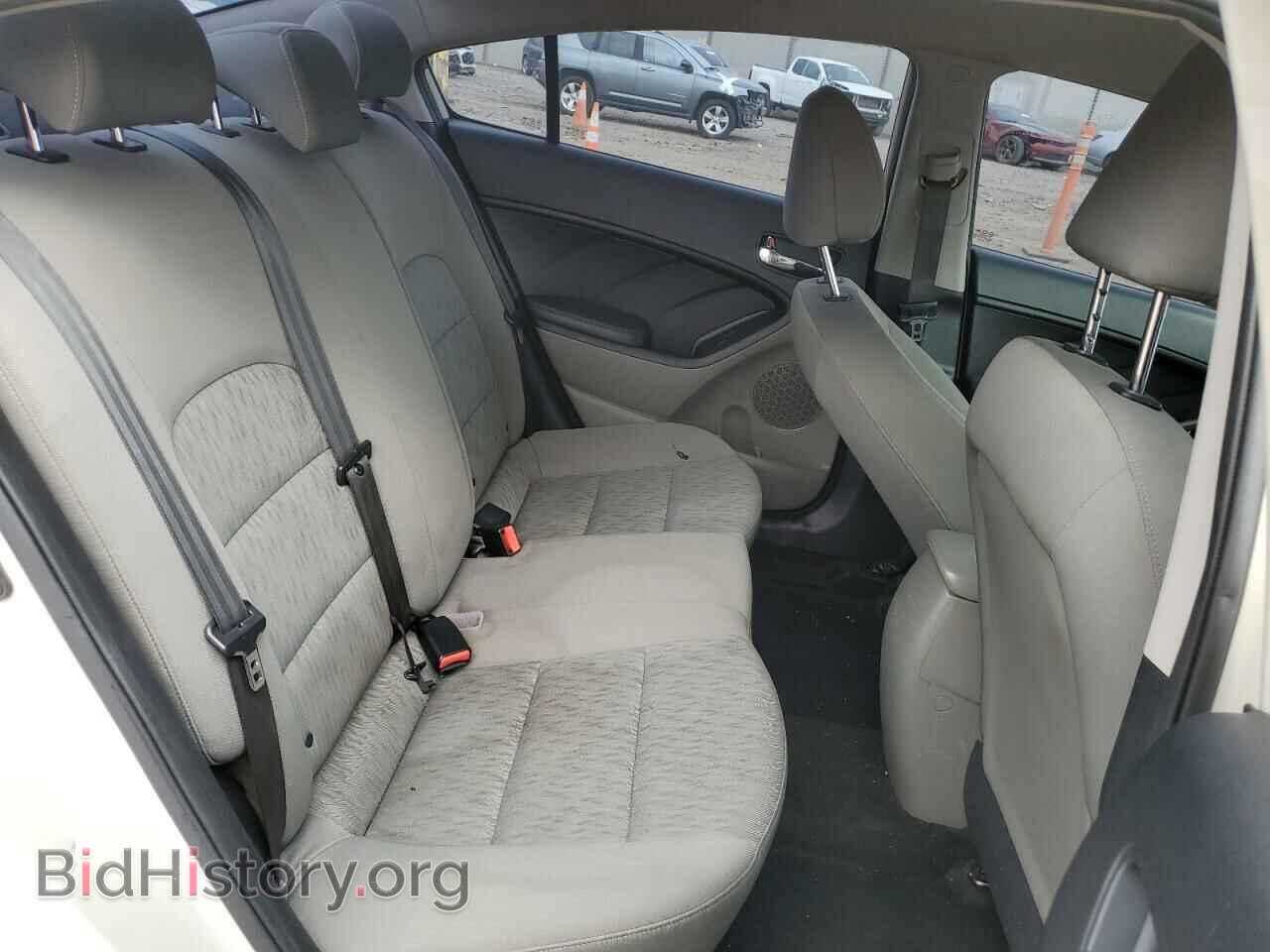 2014 KIA FORTE - VIN: KNAFK4A68E5140299 - Фото 10