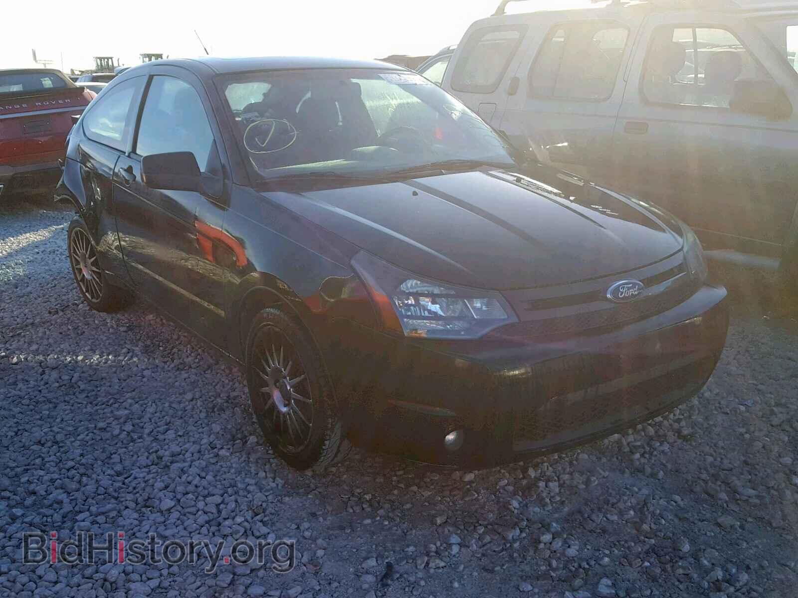 Фотография 1FAHP3DN0AW198086 - FORD FOCUS 2010
