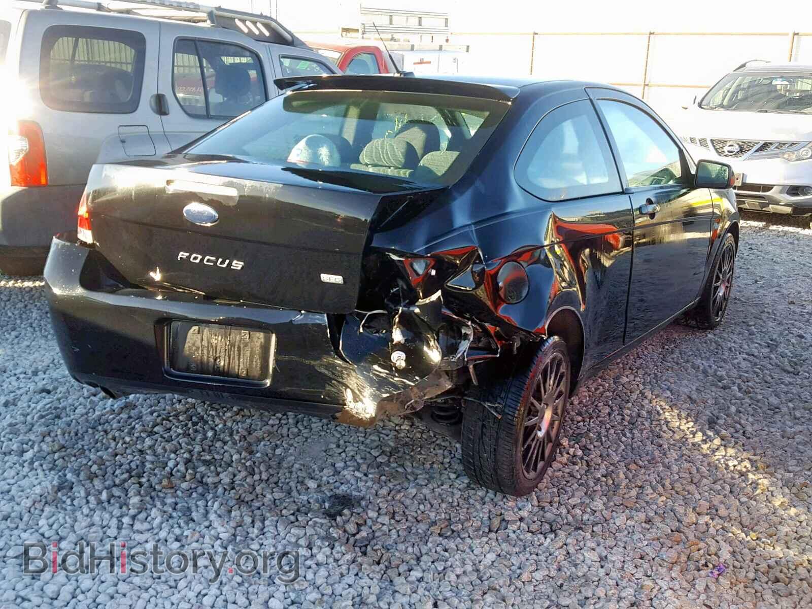 2010 FORD FOCUS - VIN: 1FAHP3DN0AW198086 - Photo 4