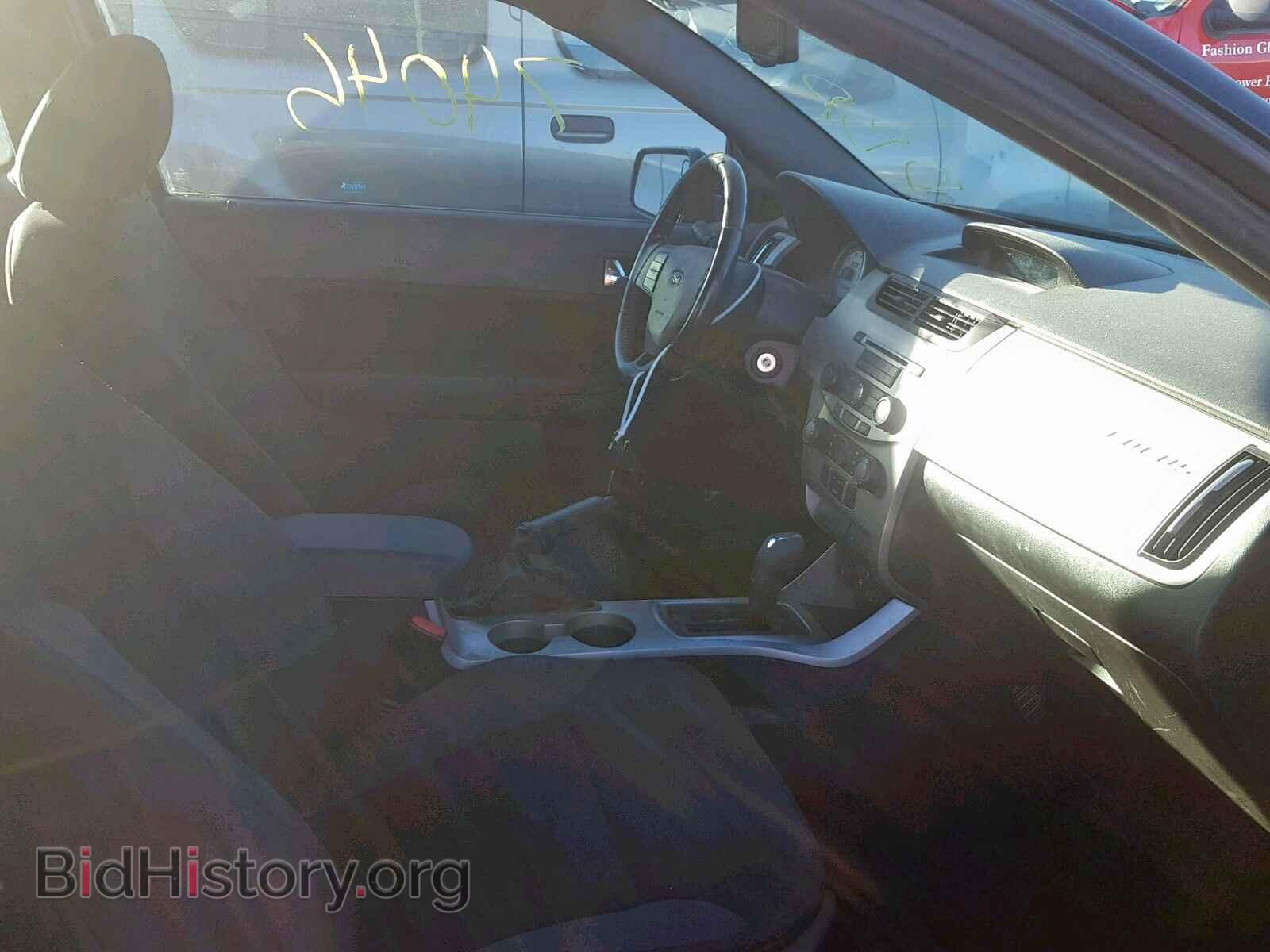 2010 FORD FOCUS - VIN: 1FAHP3DN0AW198086 - Photo 5