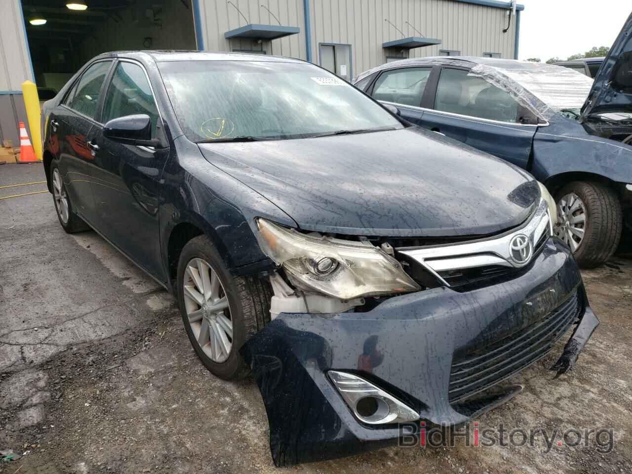 Photo 4T4BF1FK8CR232897 - TOYOTA CAMRY 2012