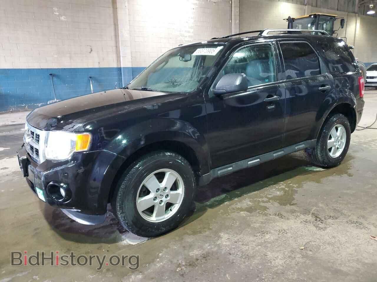 Фотография 1FMCU9DGXCKB98717 - FORD ESCAPE 2012