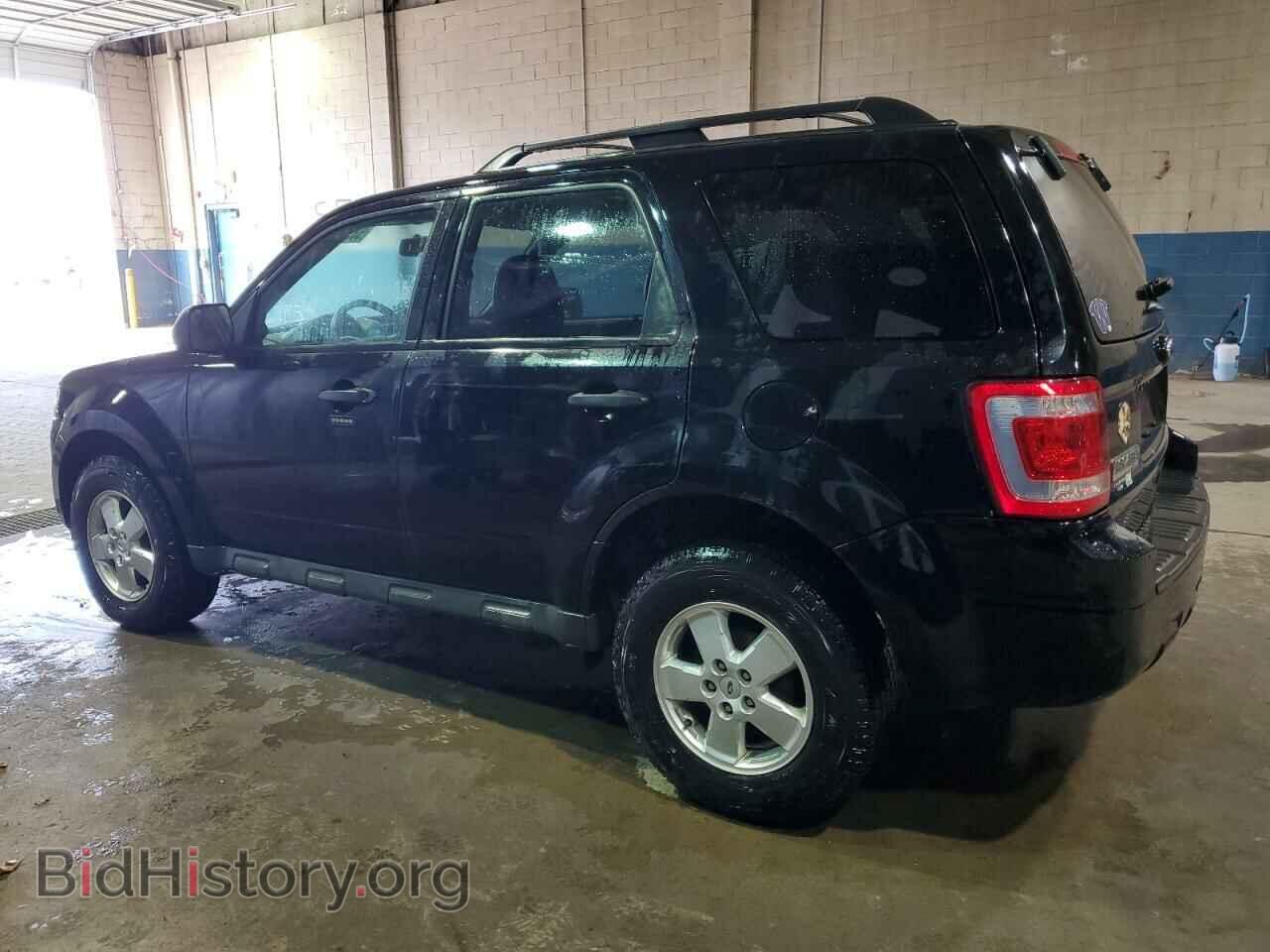 2012 FORD ESCAPE - VIN: 1FMCU9DGXCKB98717 - Фото 2