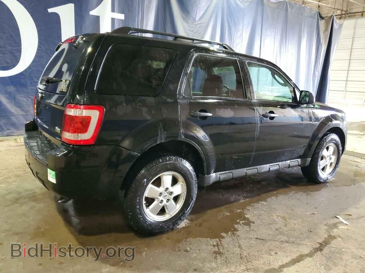 2012 FORD ESCAPE - VIN: 1FMCU9DGXCKB98717 - Фото 3