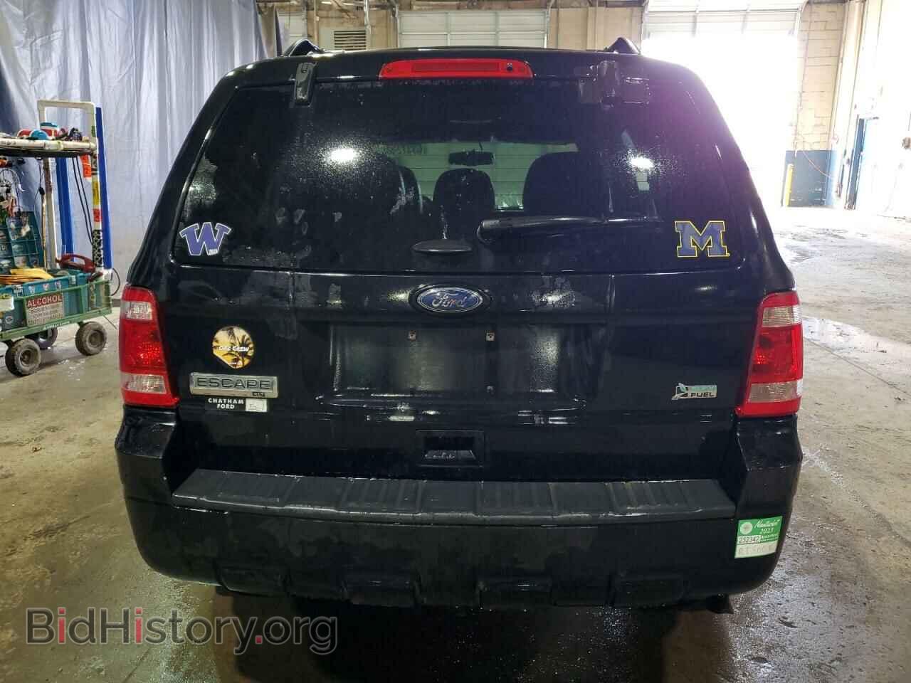 2012 FORD ESCAPE - VIN: 1FMCU9DGXCKB98717 - Фото 6