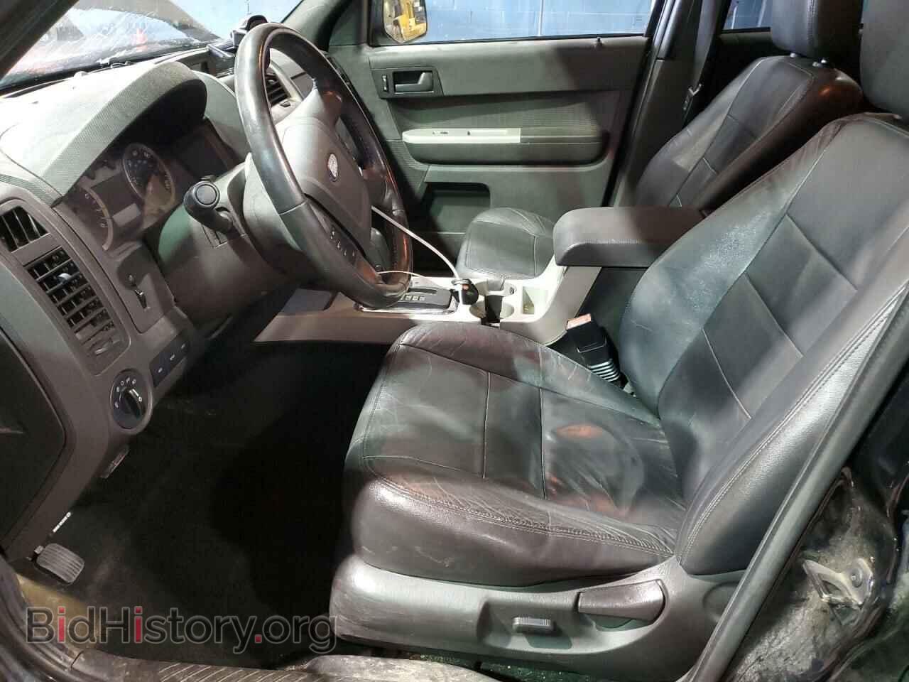 2012 FORD ESCAPE - VIN: 1FMCU9DGXCKB98717 - Фото 7